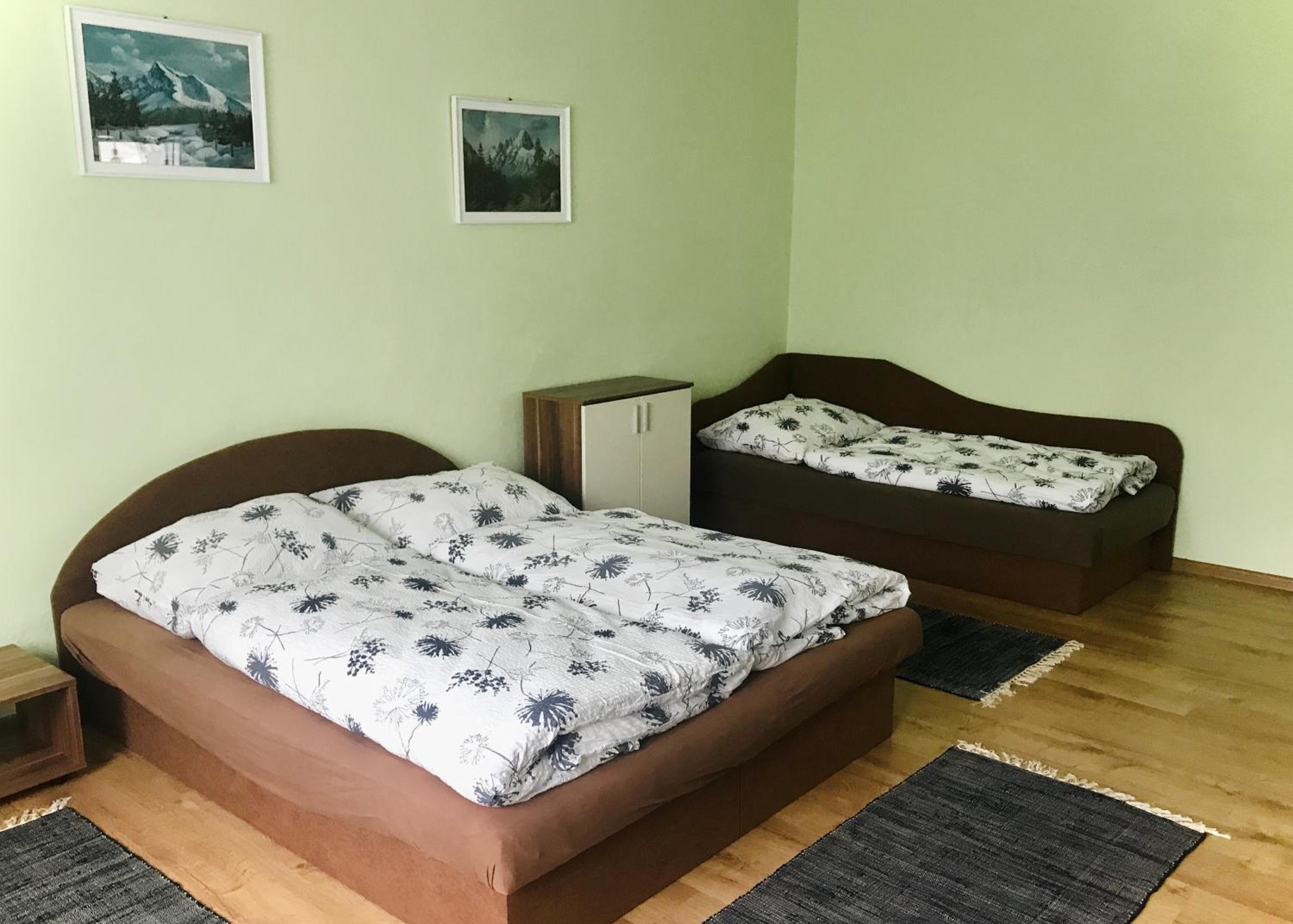Ubytovanie Veľká Lomnica view 5