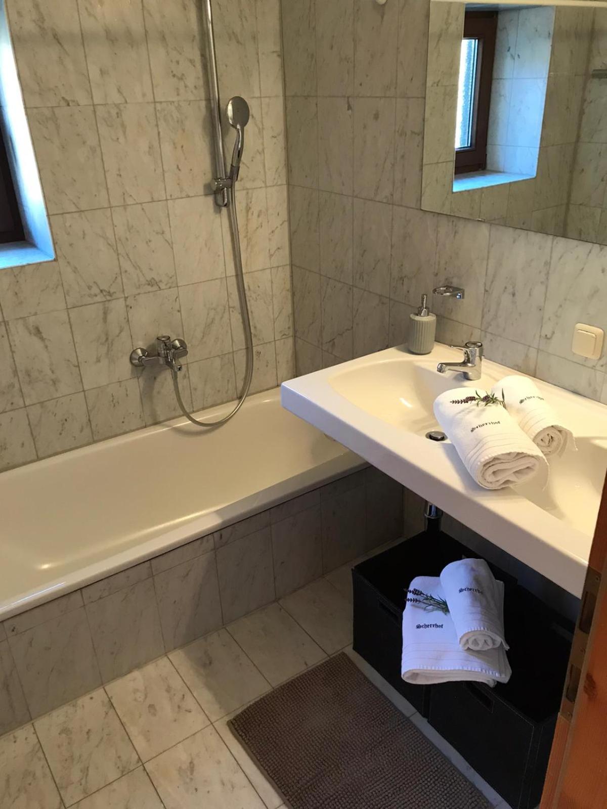 Appartement Scherrhof