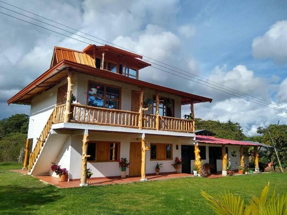 CABAÑA LOS NOGALES