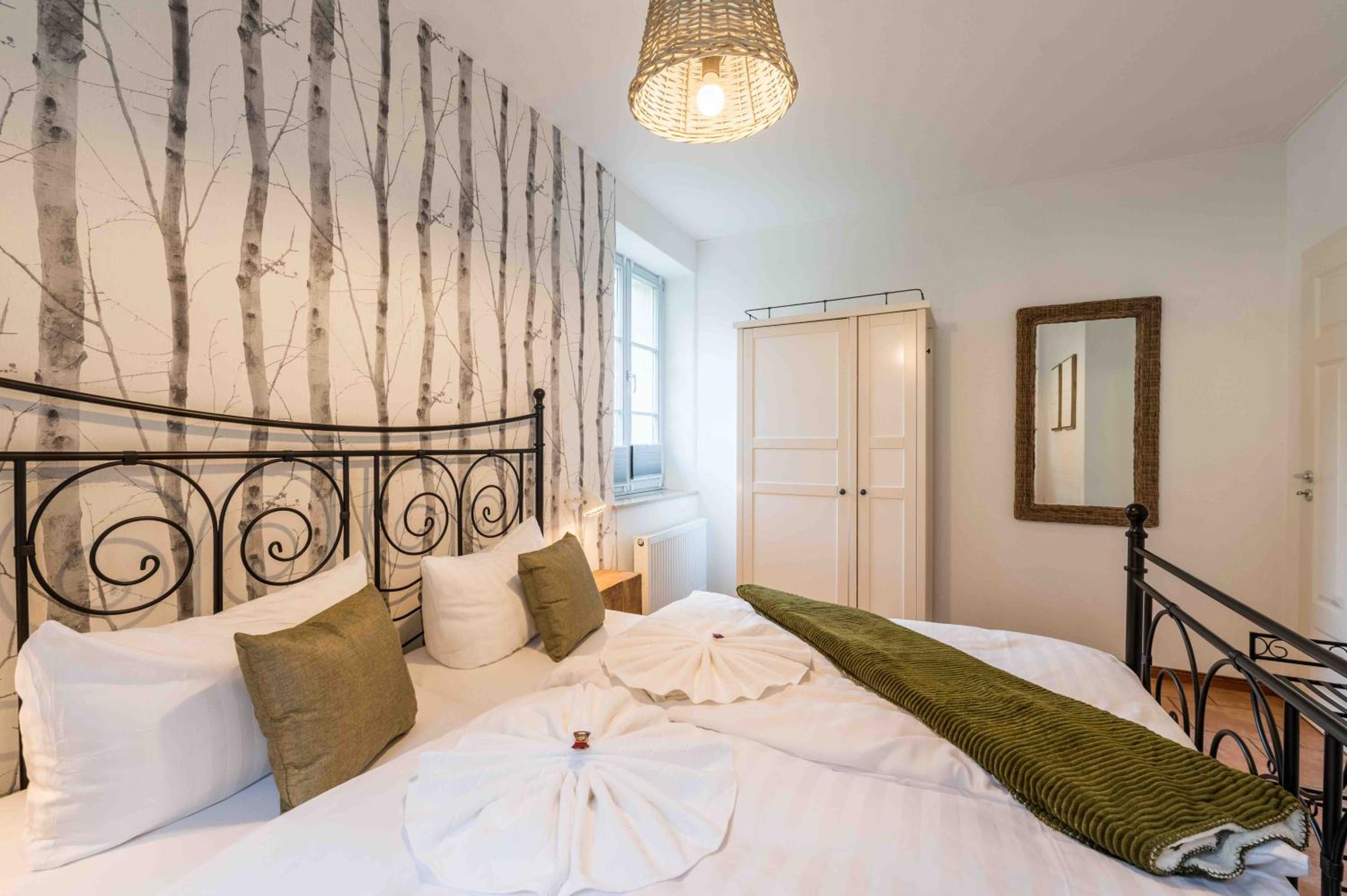 Villa Monsei - das Herzstück in Bad Schandau, top Lage, modern, mit Parkplatz!