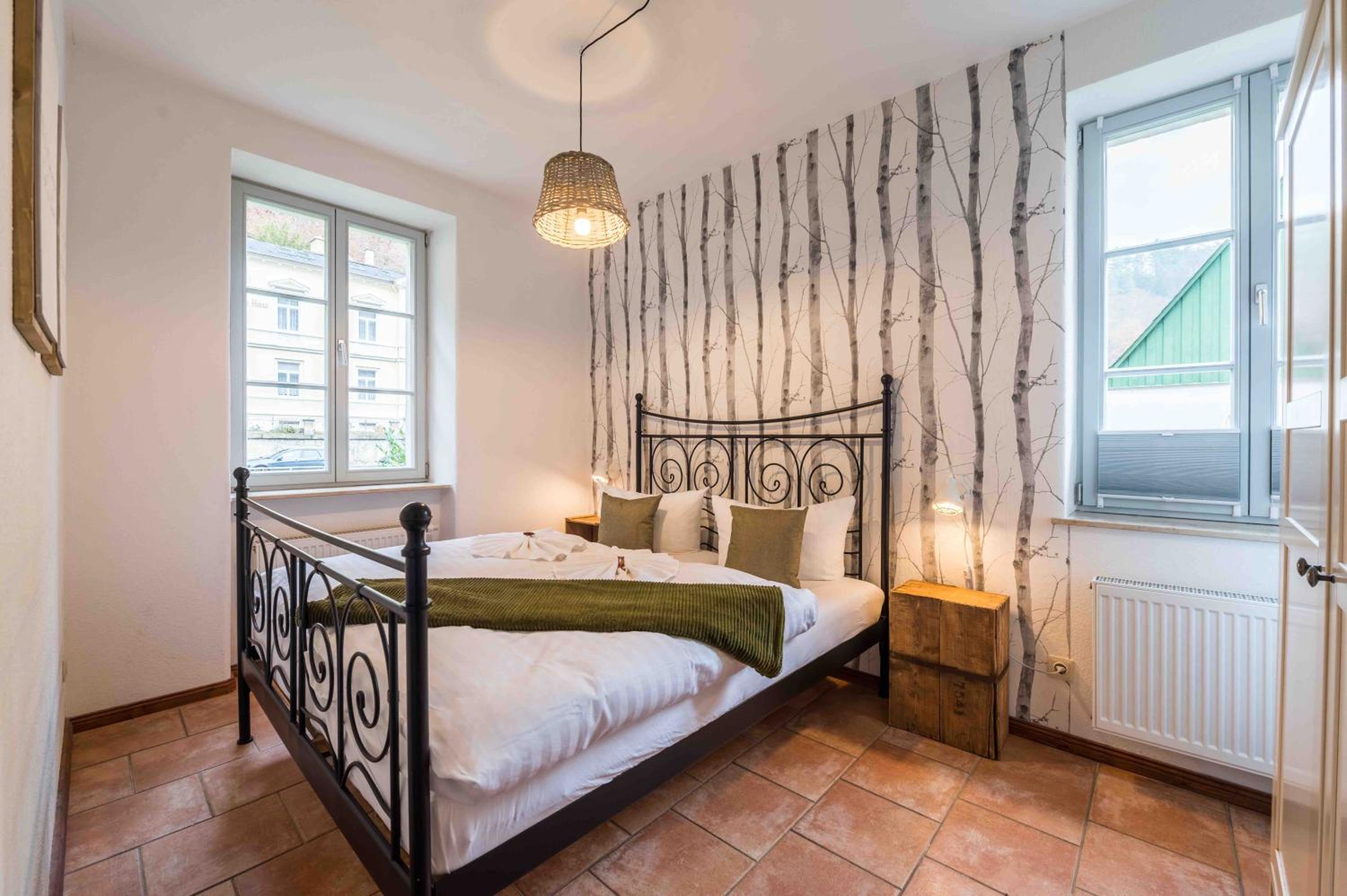 Villa Monsei - das Herzstück in Bad Schandau, top Lage, modern, mit Parkplatz!