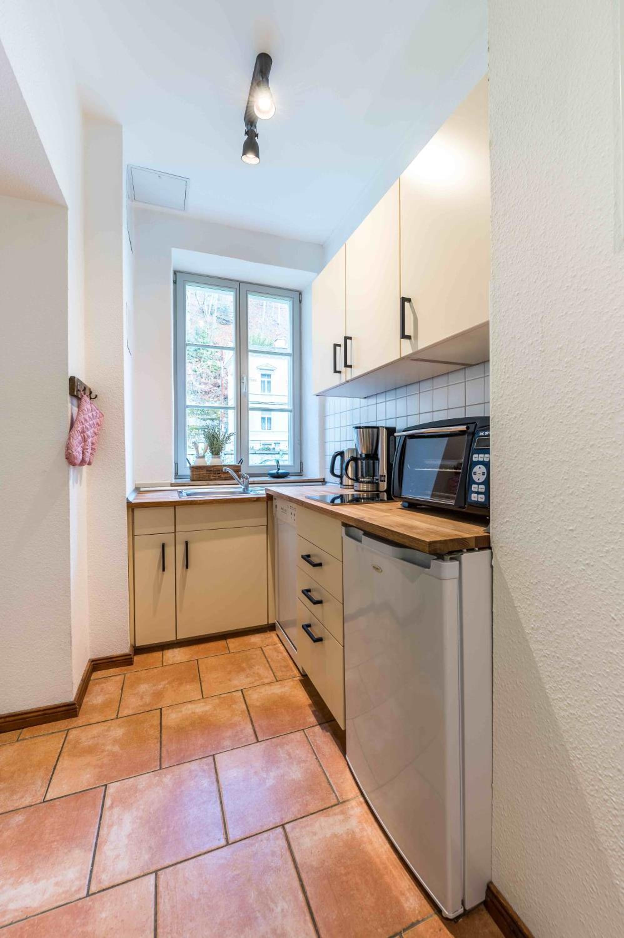Villa Monsei - das Herzstück in Bad Schandau, top Lage, modern, mit Parkplatz!