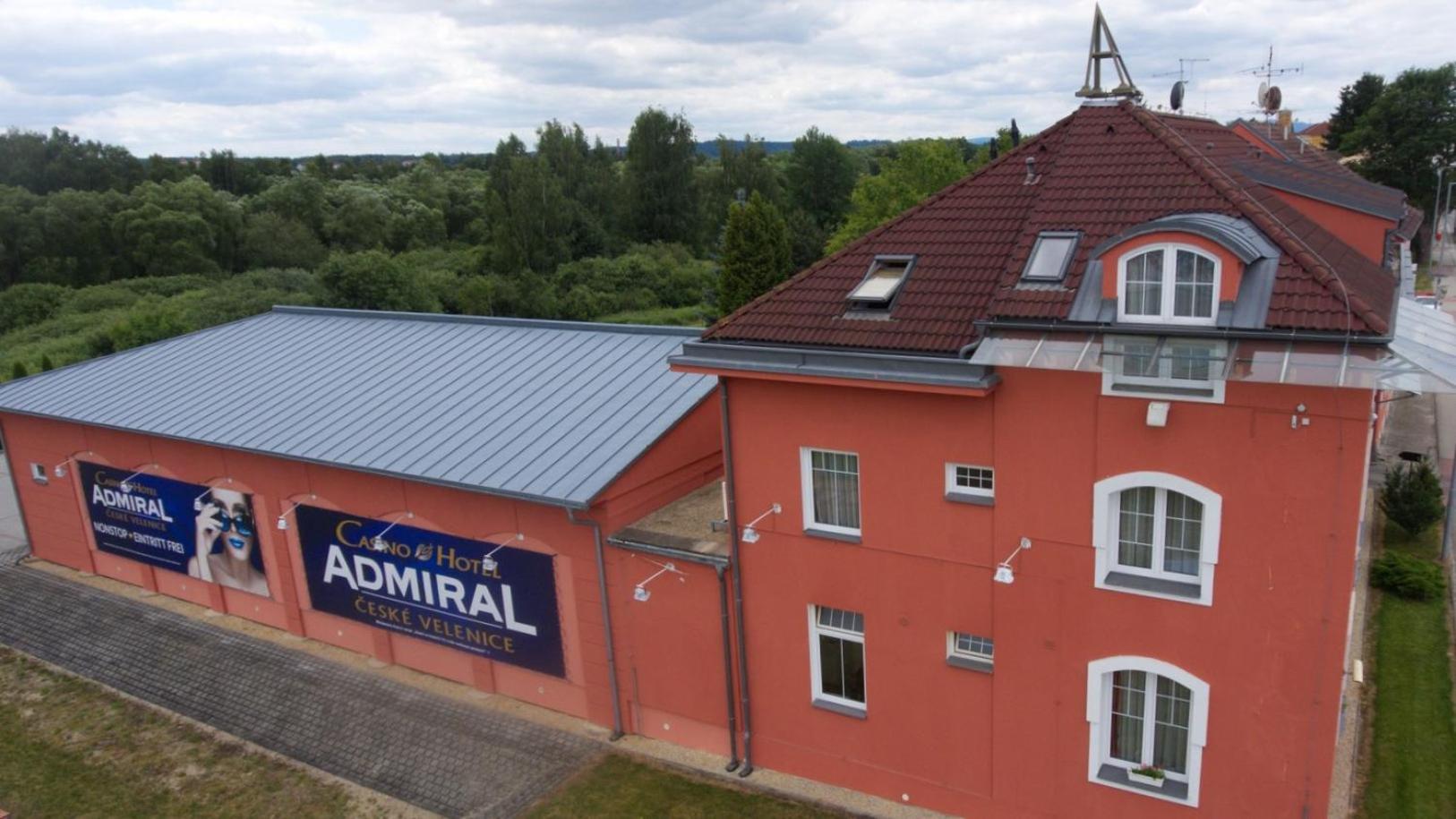 Casino Admiral Velenice - Gmünd