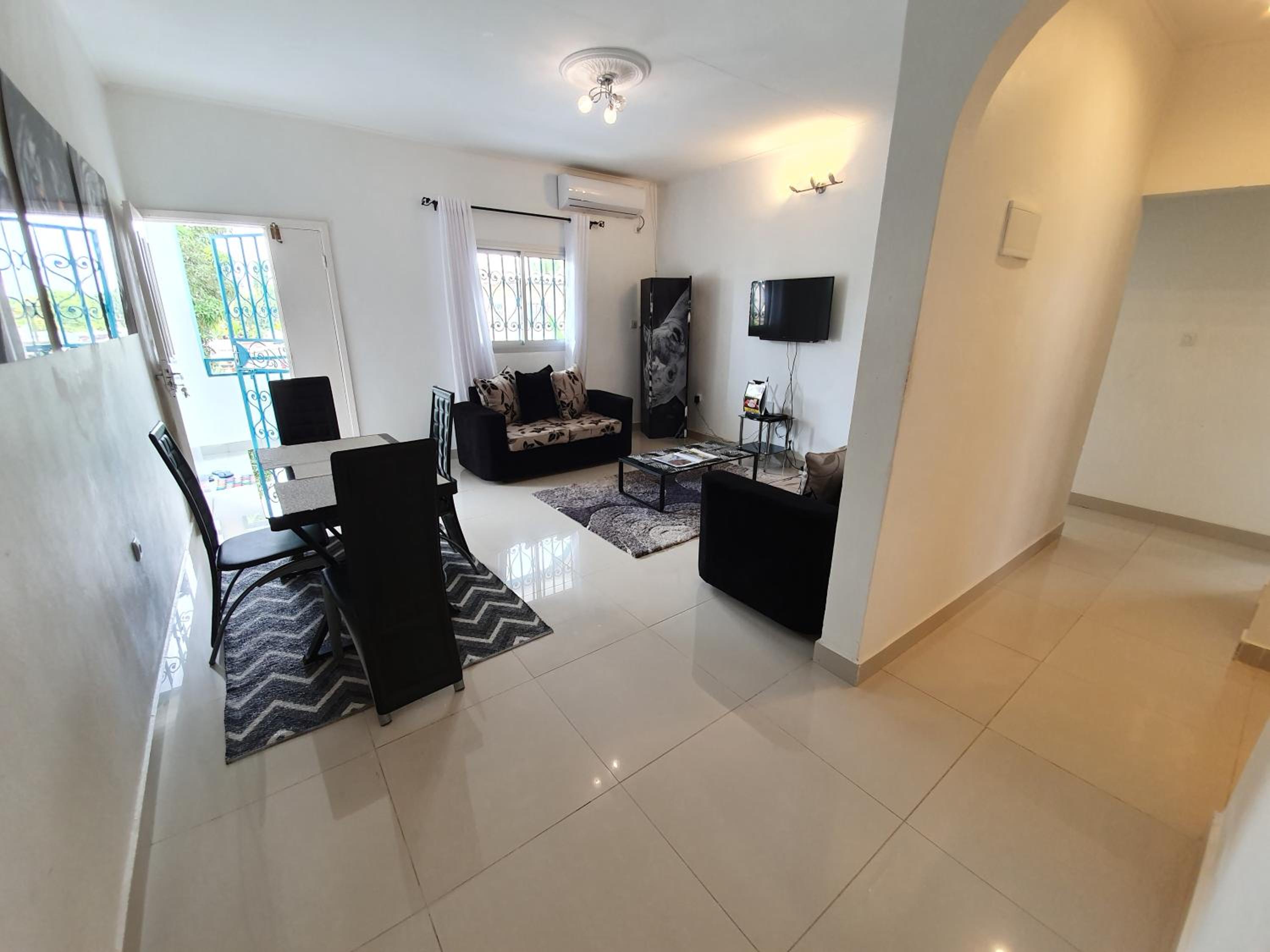 APPARTEMENT MAKEPE BM 2