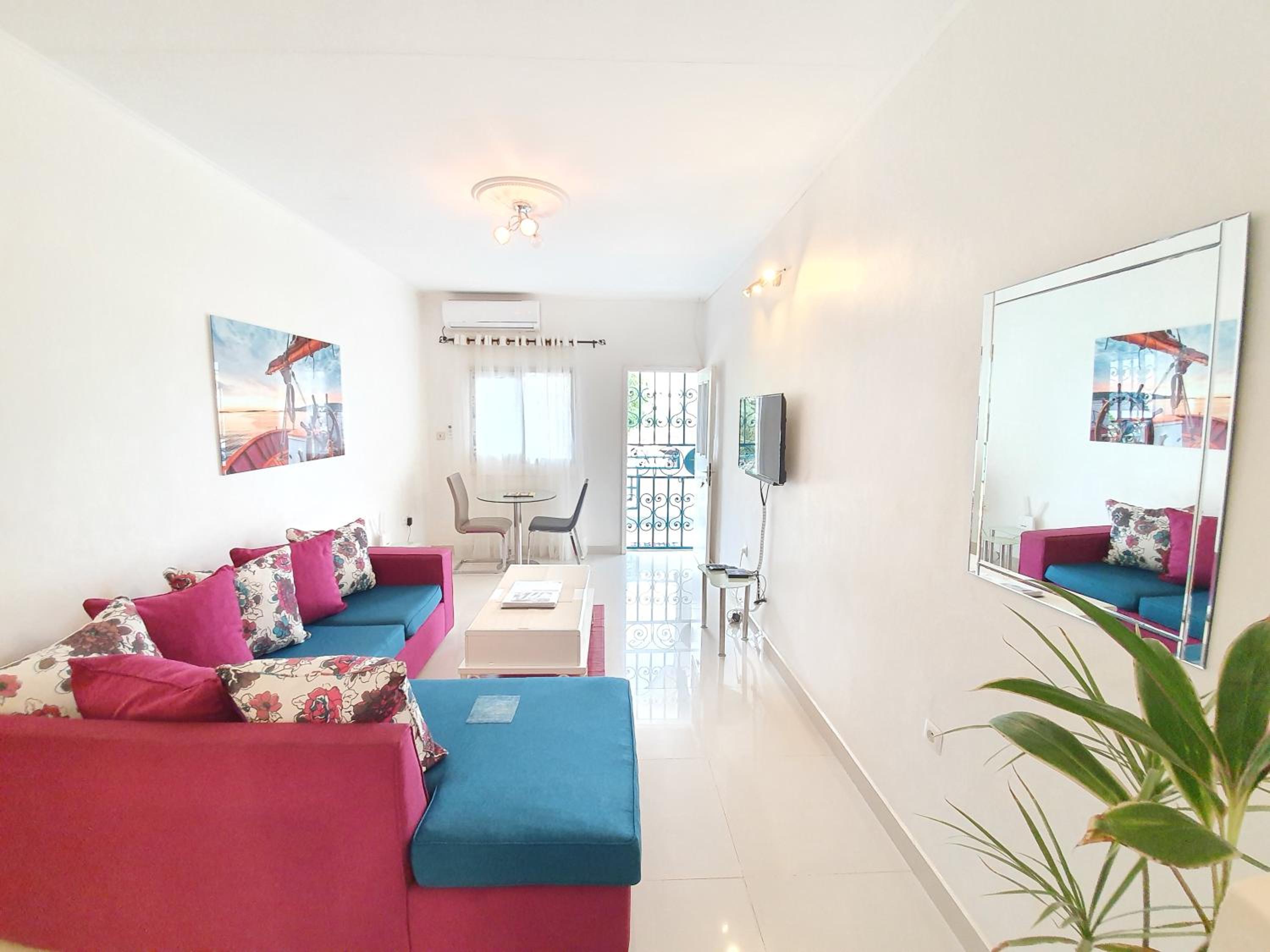 APPARTEMENT MAKEPE BM 2