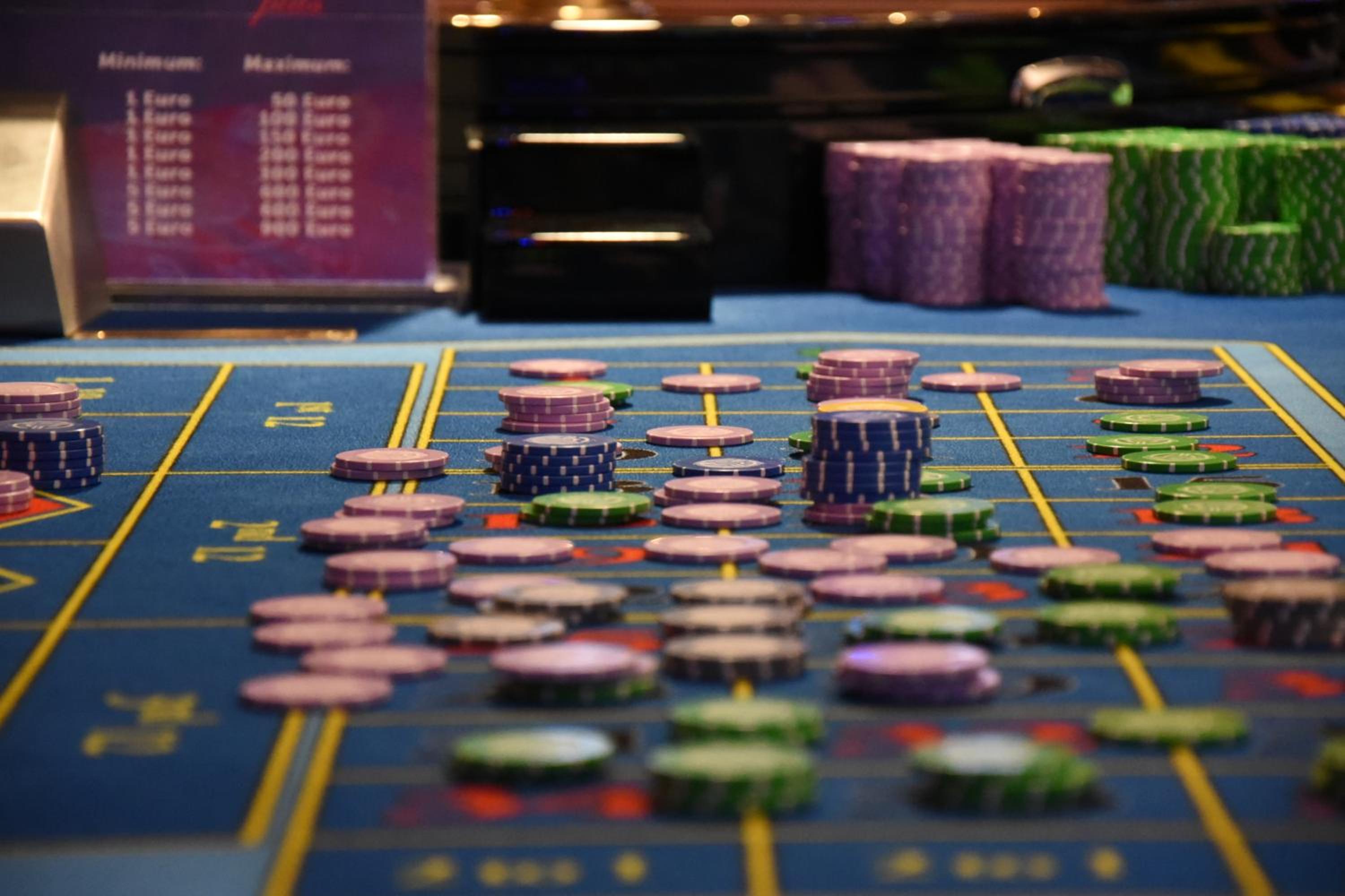 Casino Admiral Velenice - Gmünd