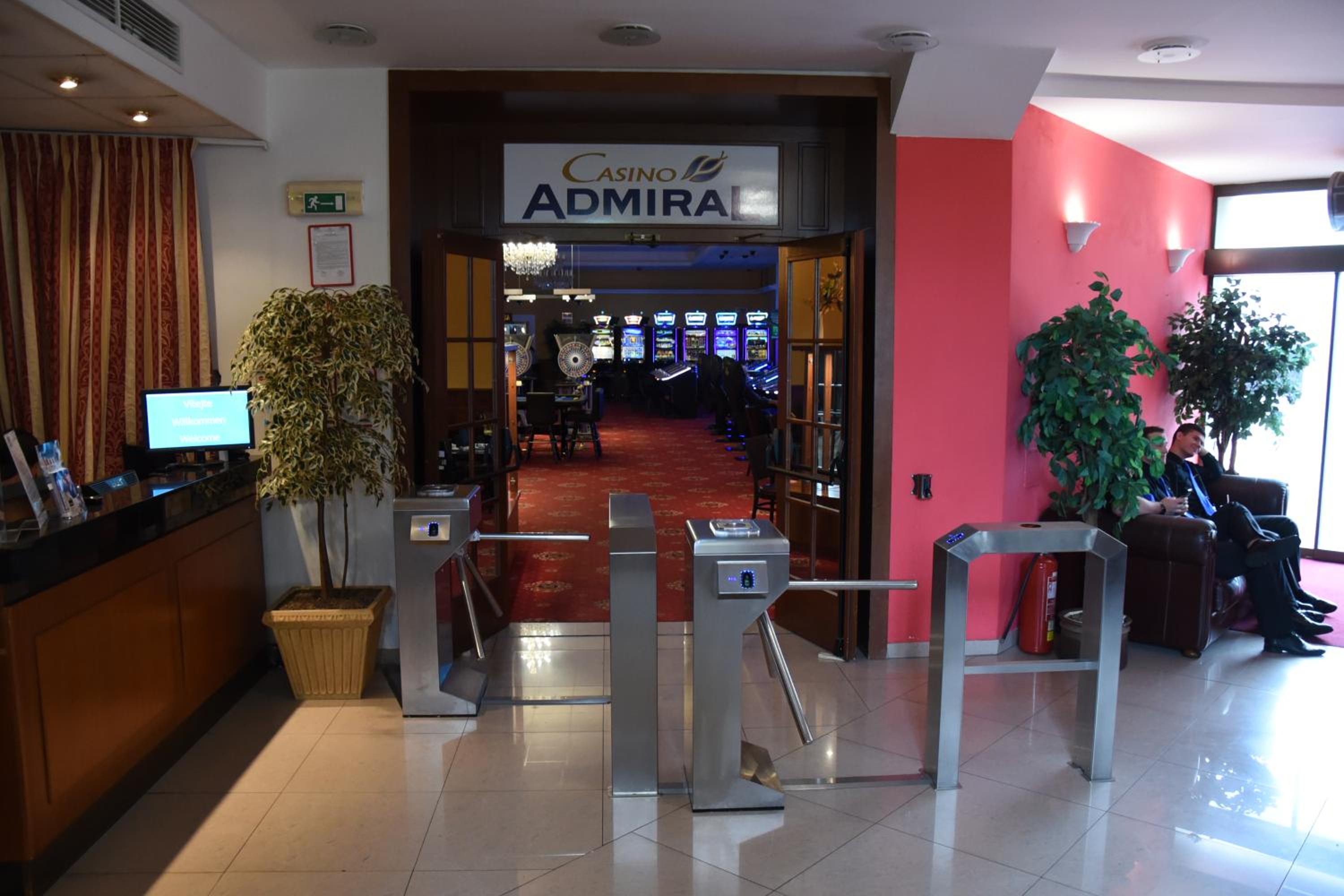 Casino Admiral Velenice - Gmünd