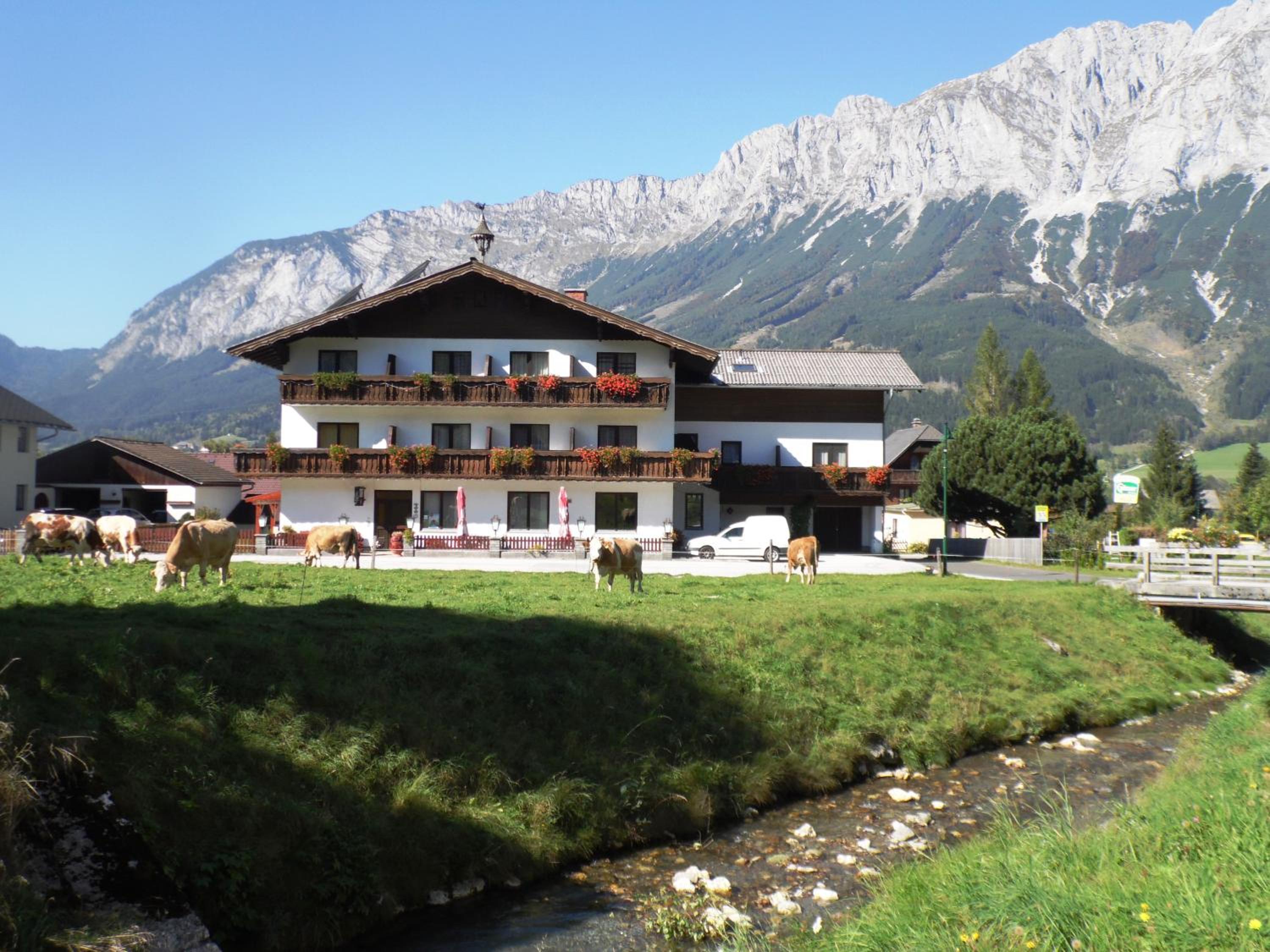 Pension Tilly