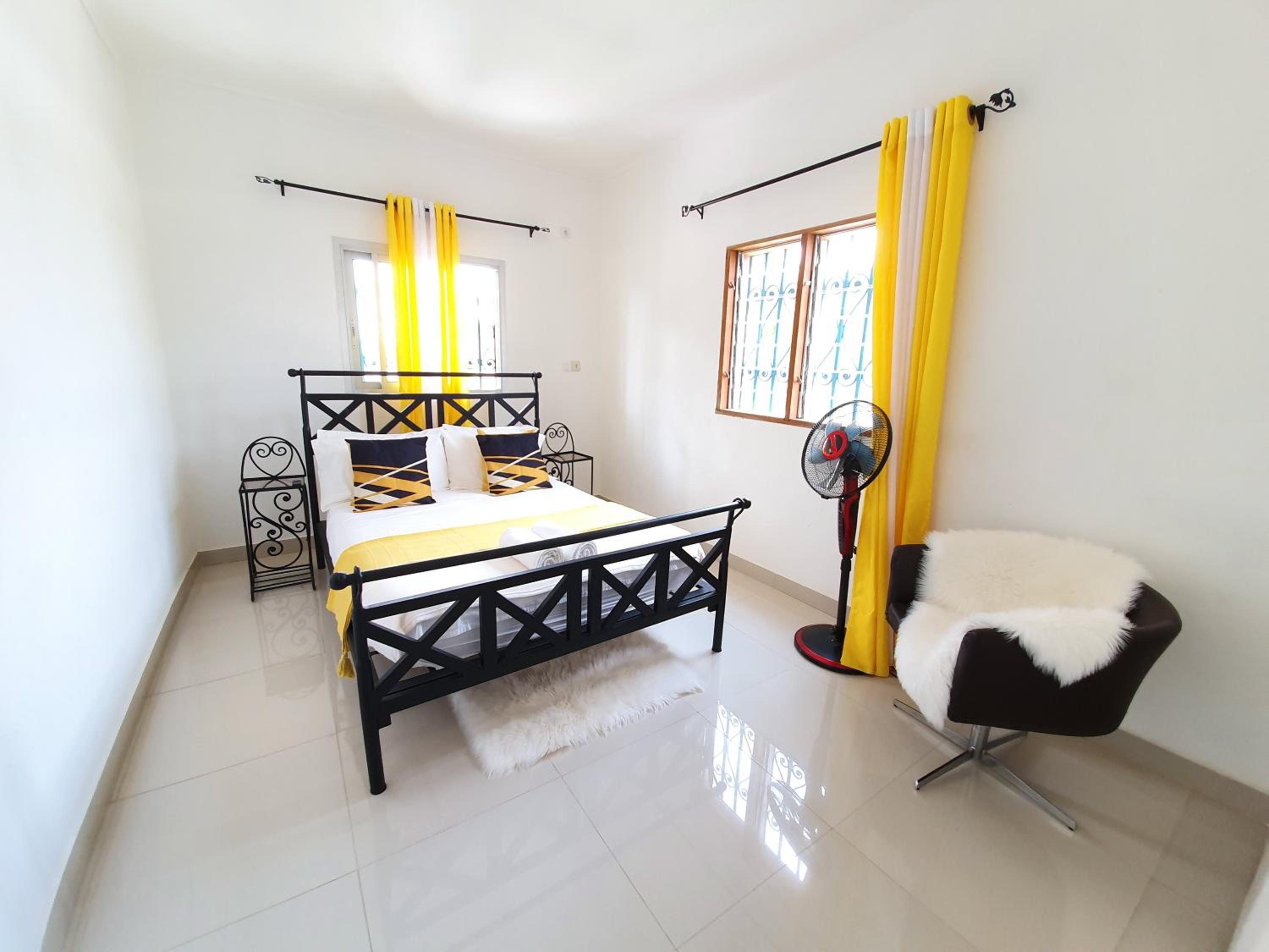 APPARTEMENT MAKEPE BM 2