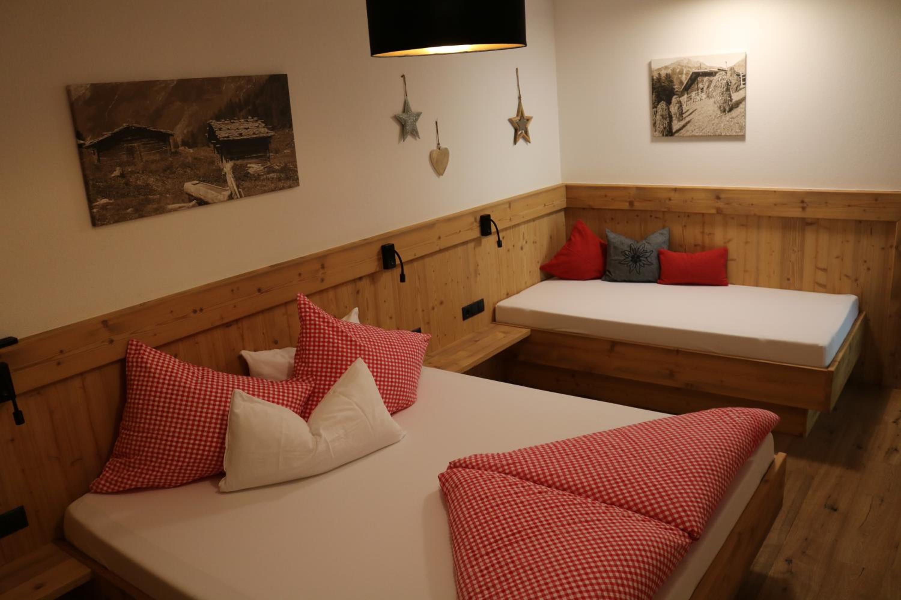 Apart Gerlossteinblick