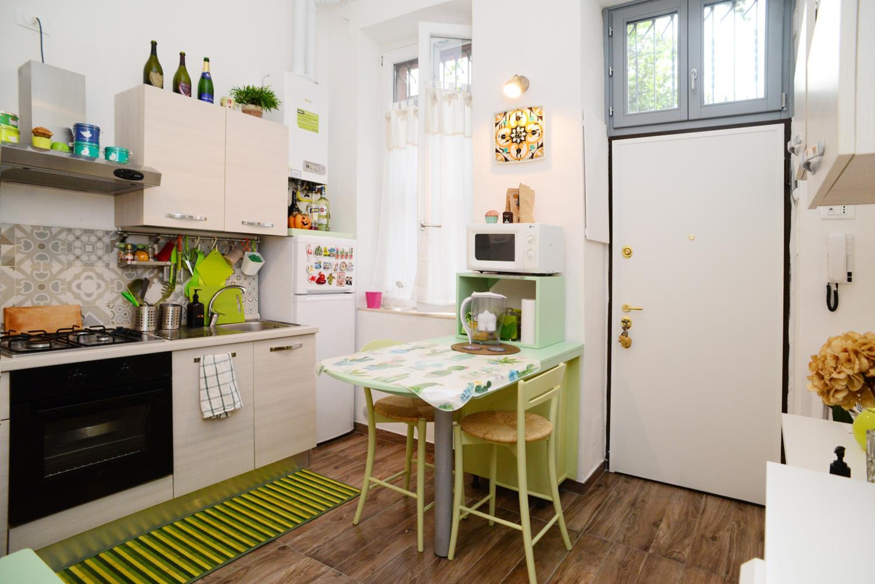 kitchen