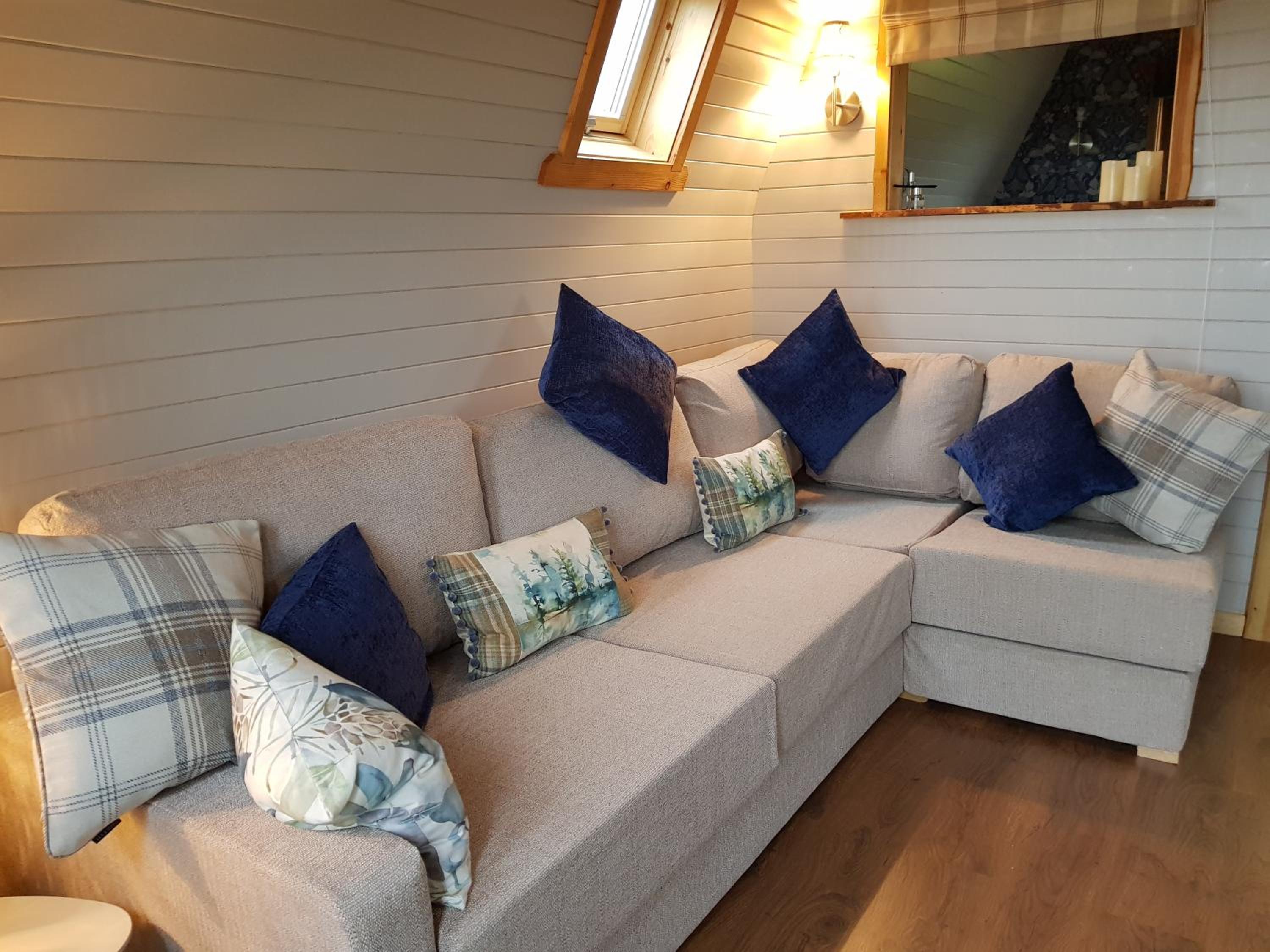 Hotel Panoramic Pods