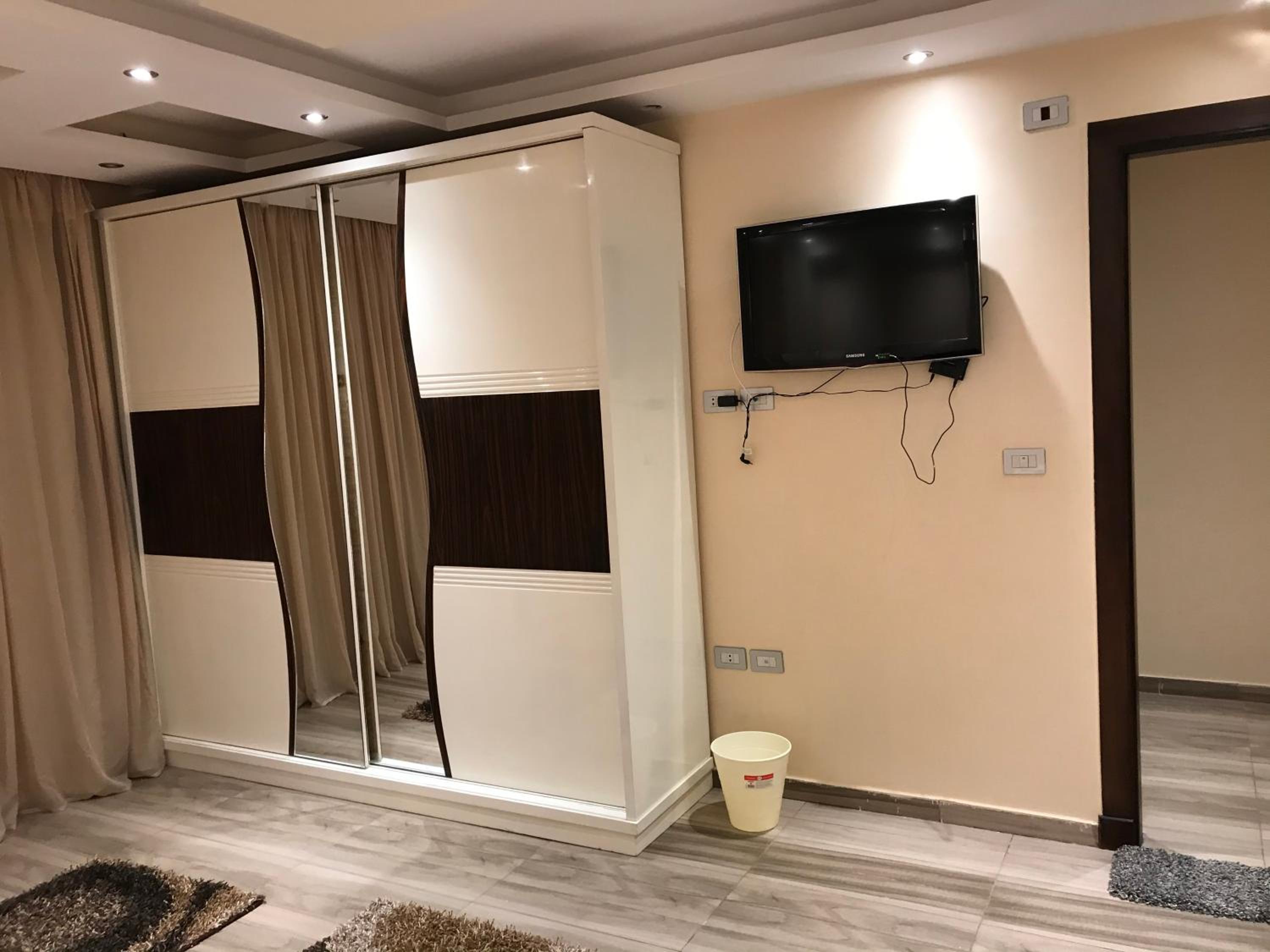 Cozy and Modern Apartment for Rent in Mohandessin