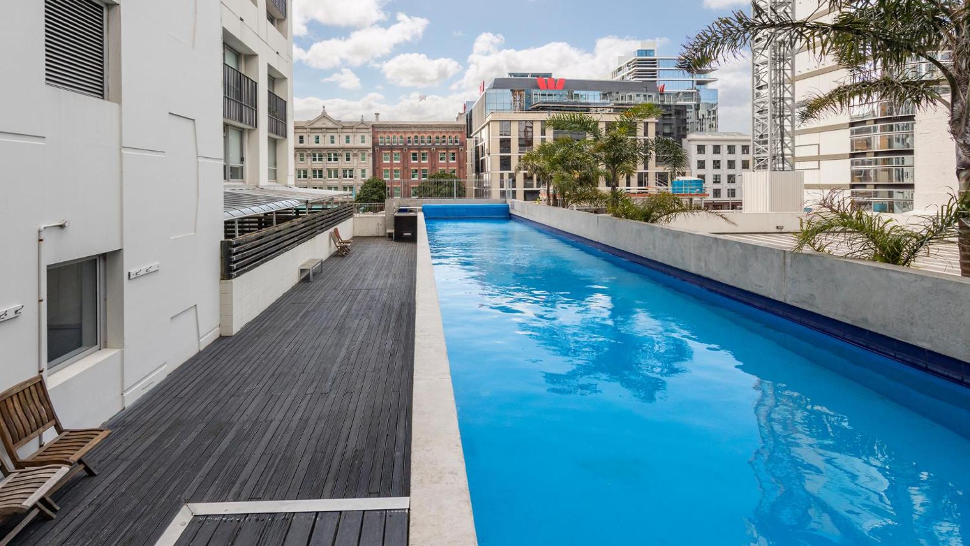 Auckland Harbour Suites-1