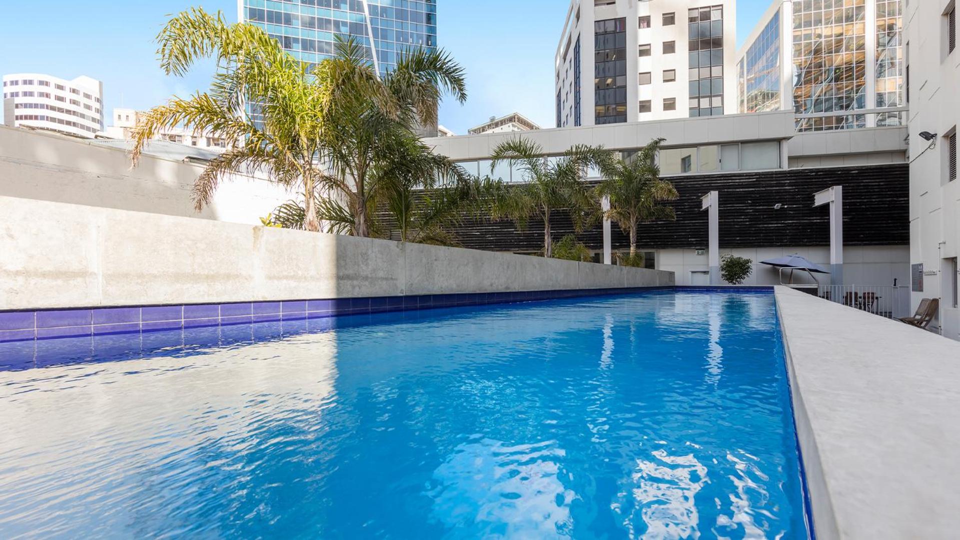Auckland Harbour Suites-2
