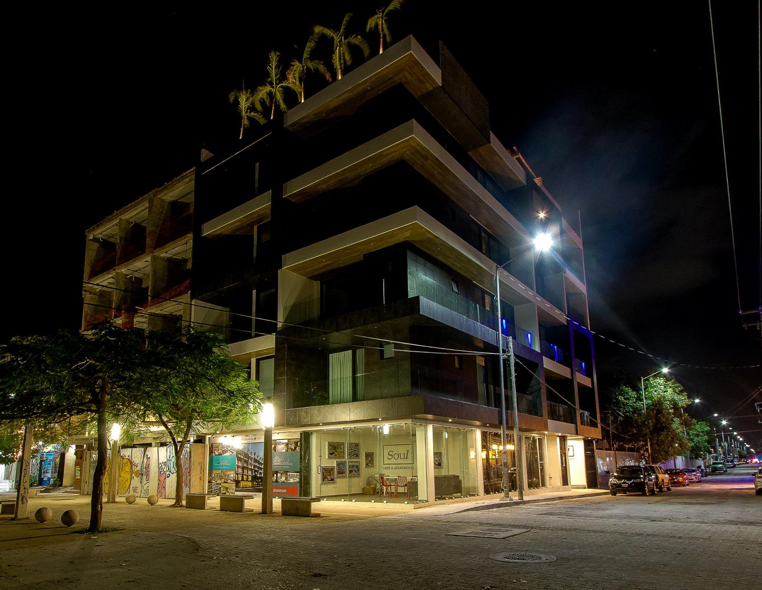 Hotel Stylish studio on the 5th Ave of Playa del Carmen - Image 1