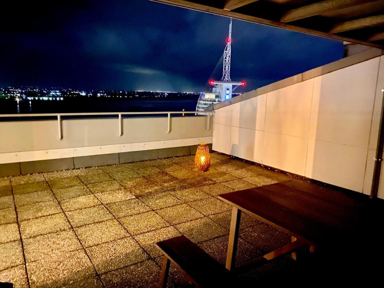 COAST HOUSE Sky Suite view 5