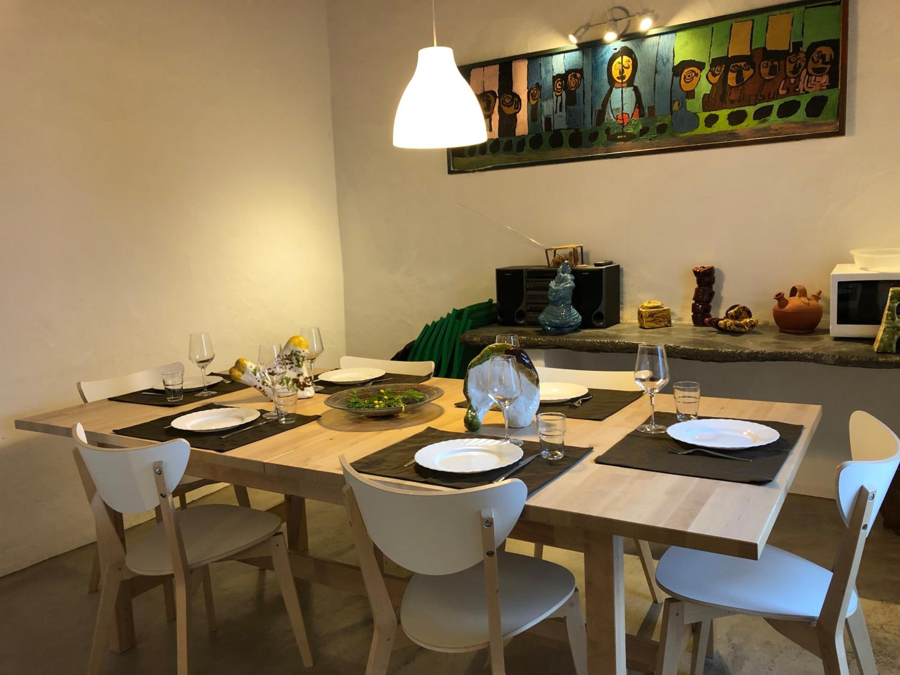 Casa dos Três Menires