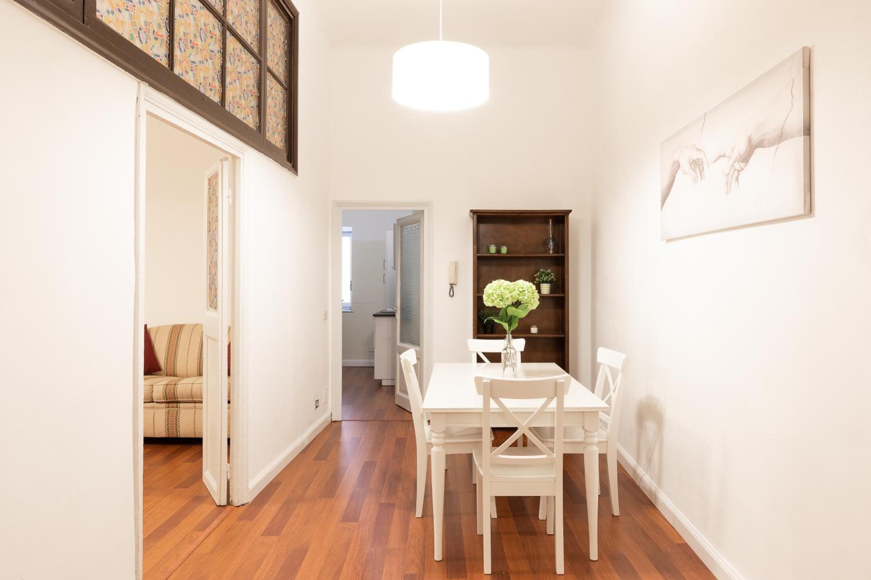 Leonardo Suite Pantheon