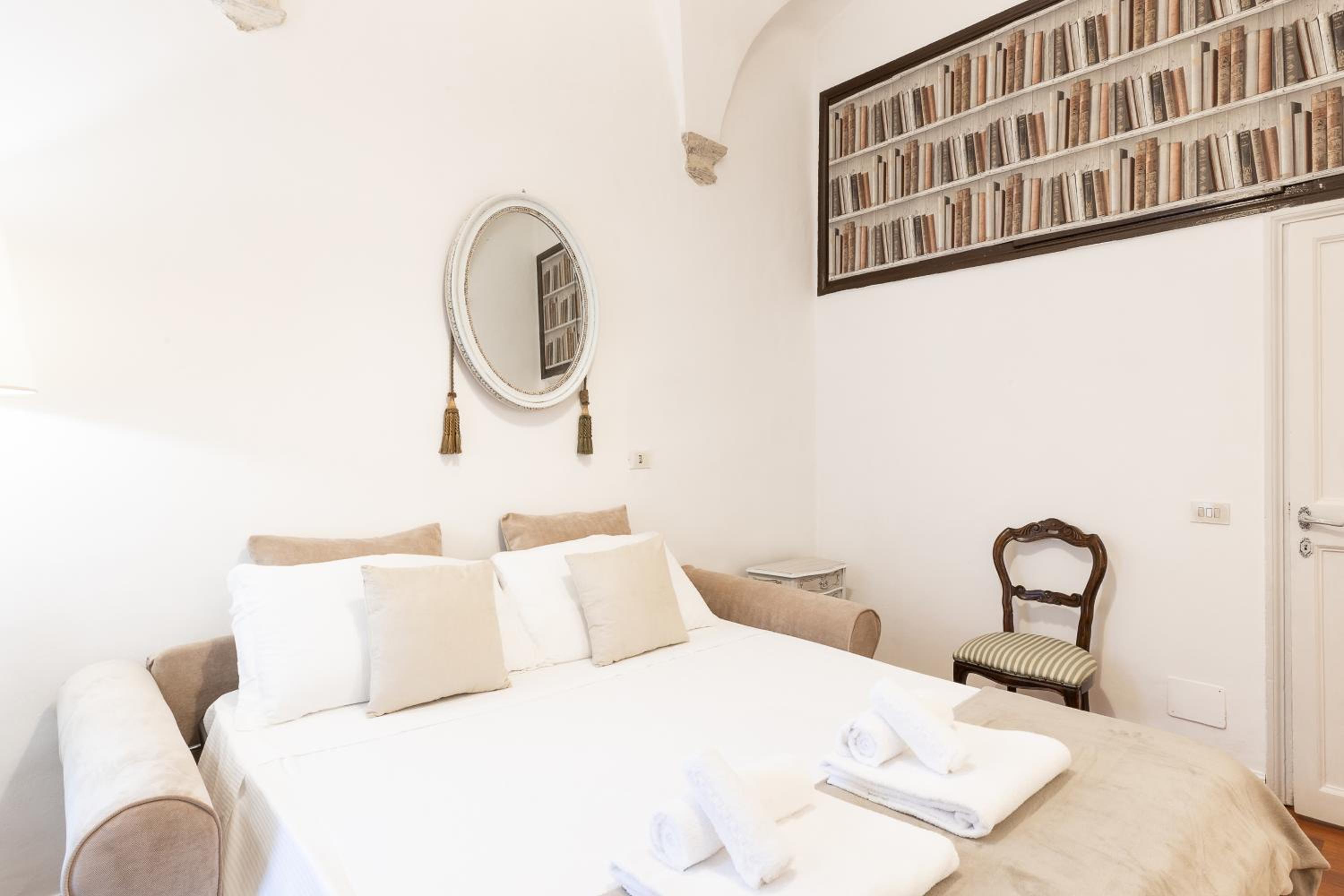 Leonardo Suite Pantheon