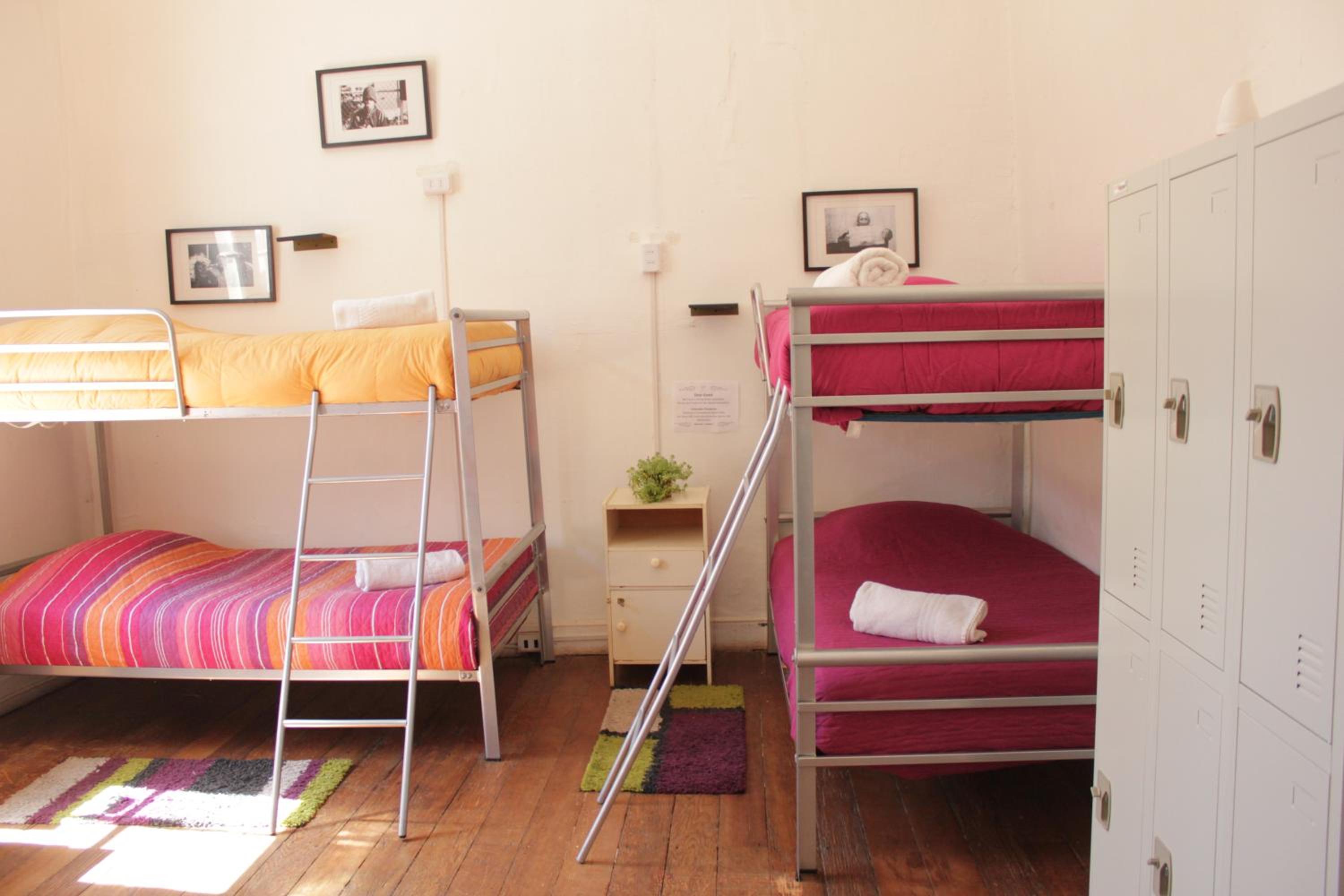 Casa Volante Hostal