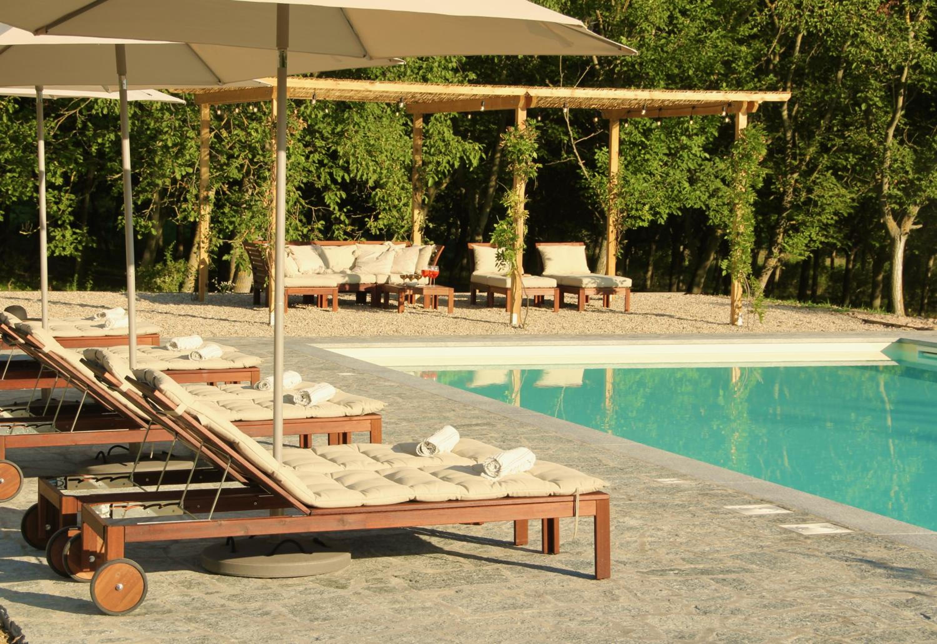 Villa La Mura - Luxury Pool by the Vineyard view 3