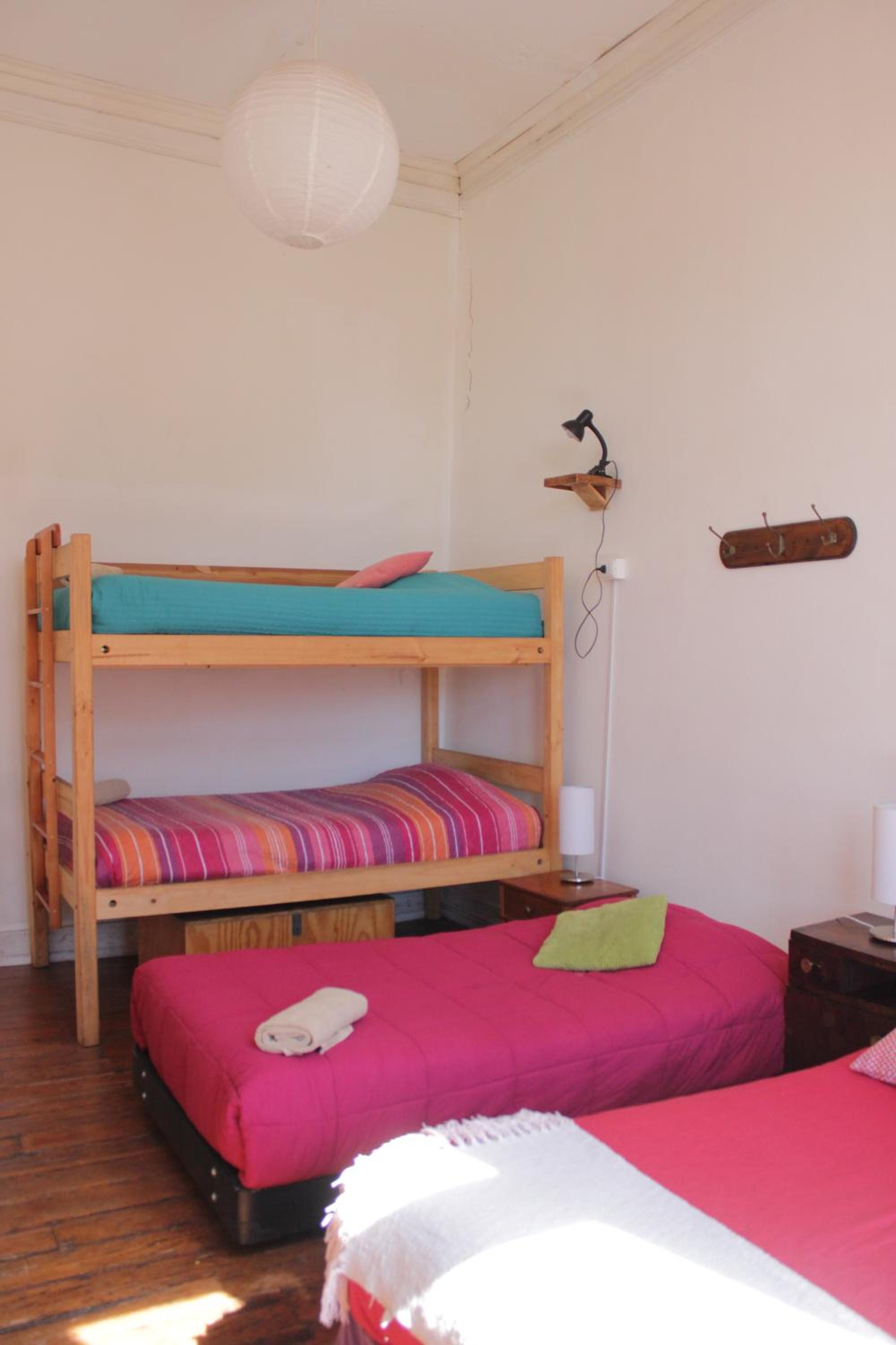 Casa Volante Hostal
