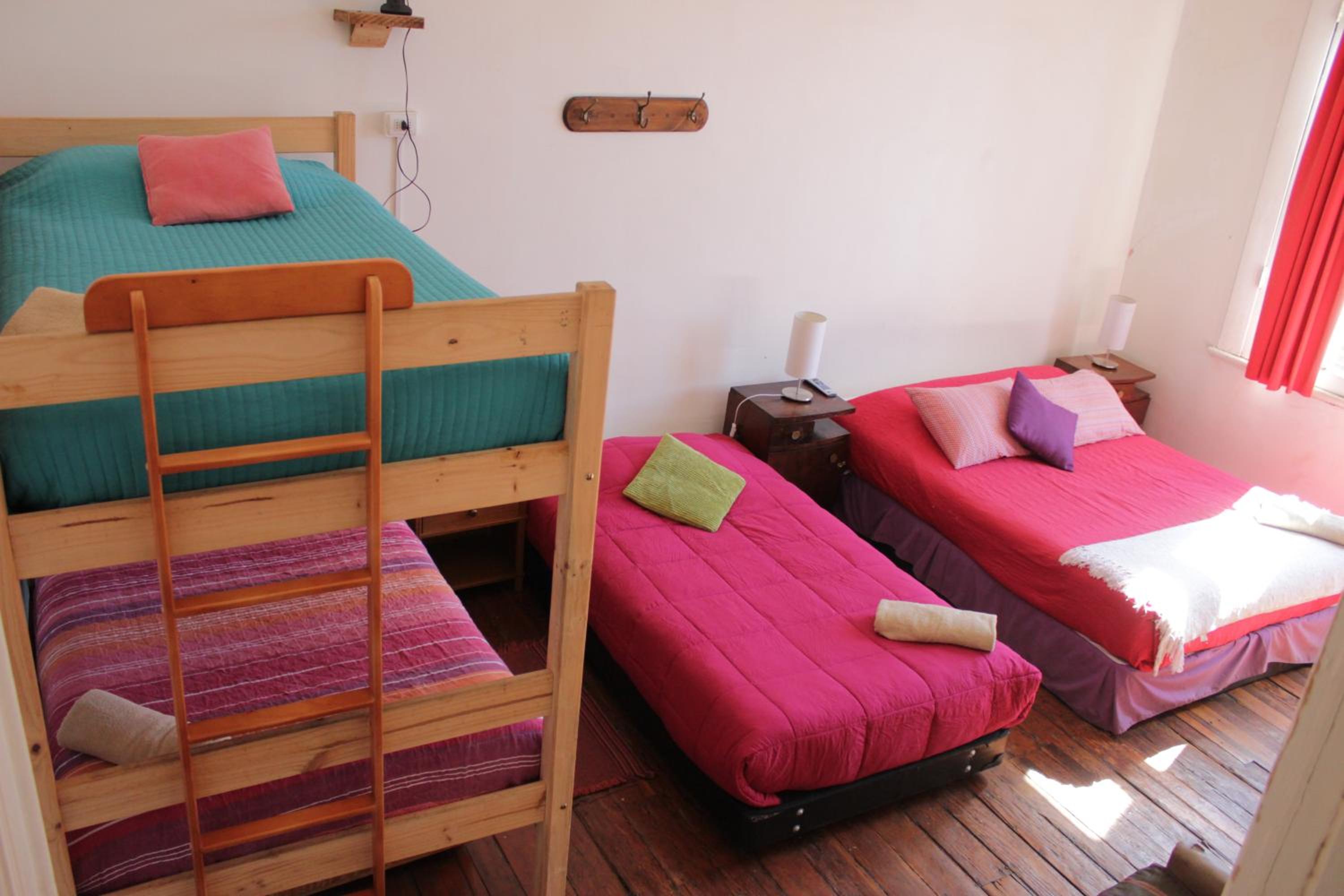 Casa Volante Hostal