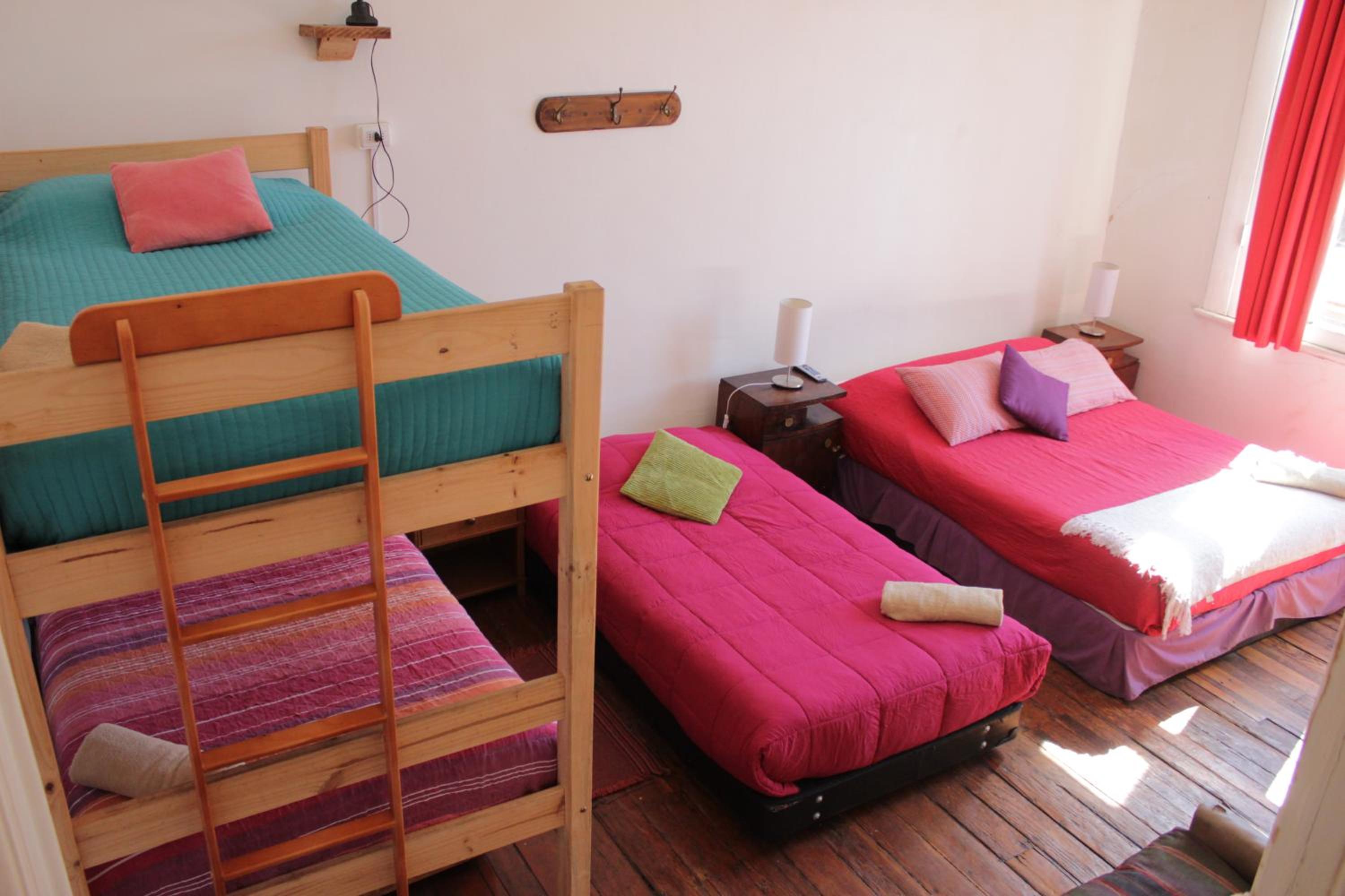 Casa Volante Hostal