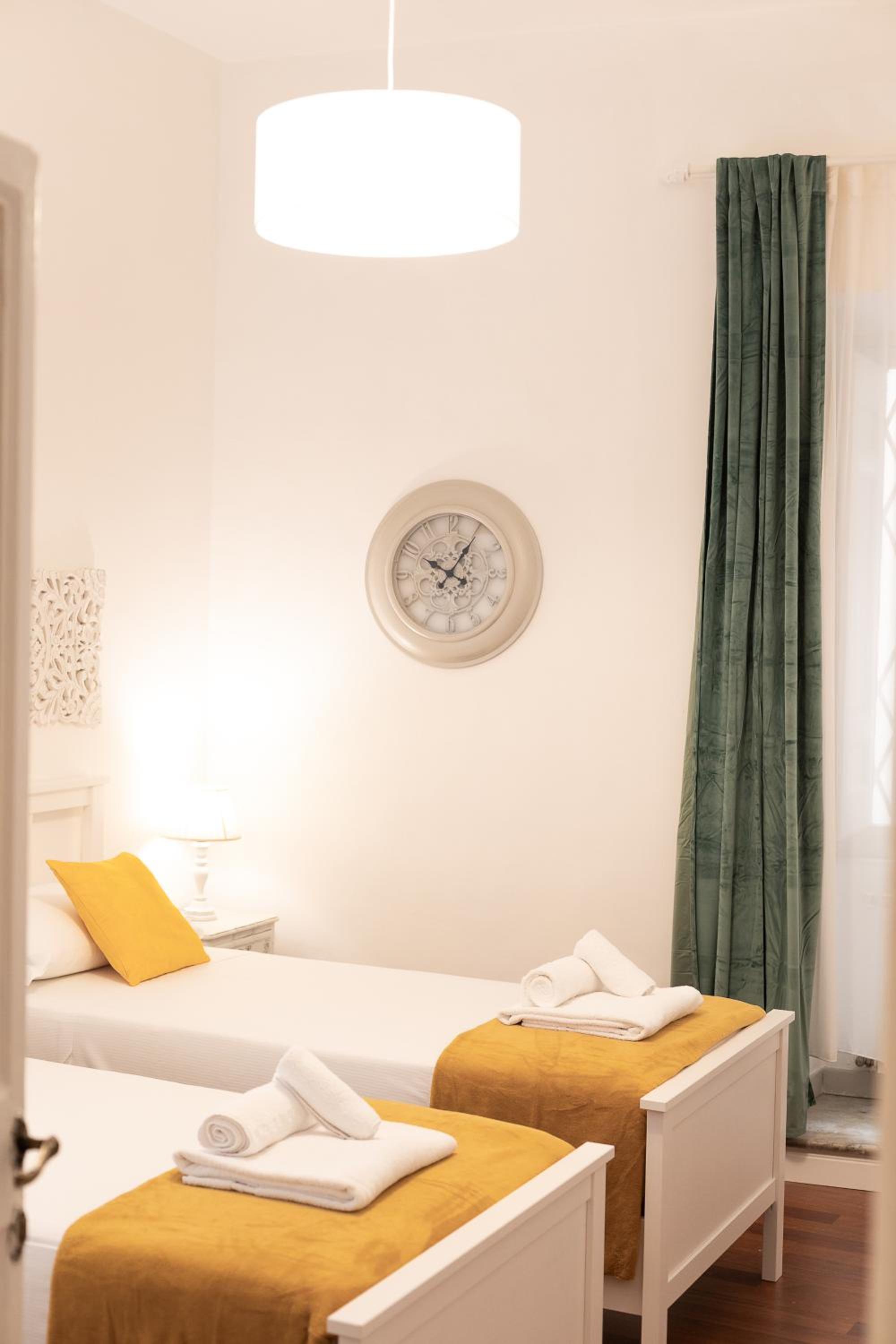 Leonardo Suite Pantheon