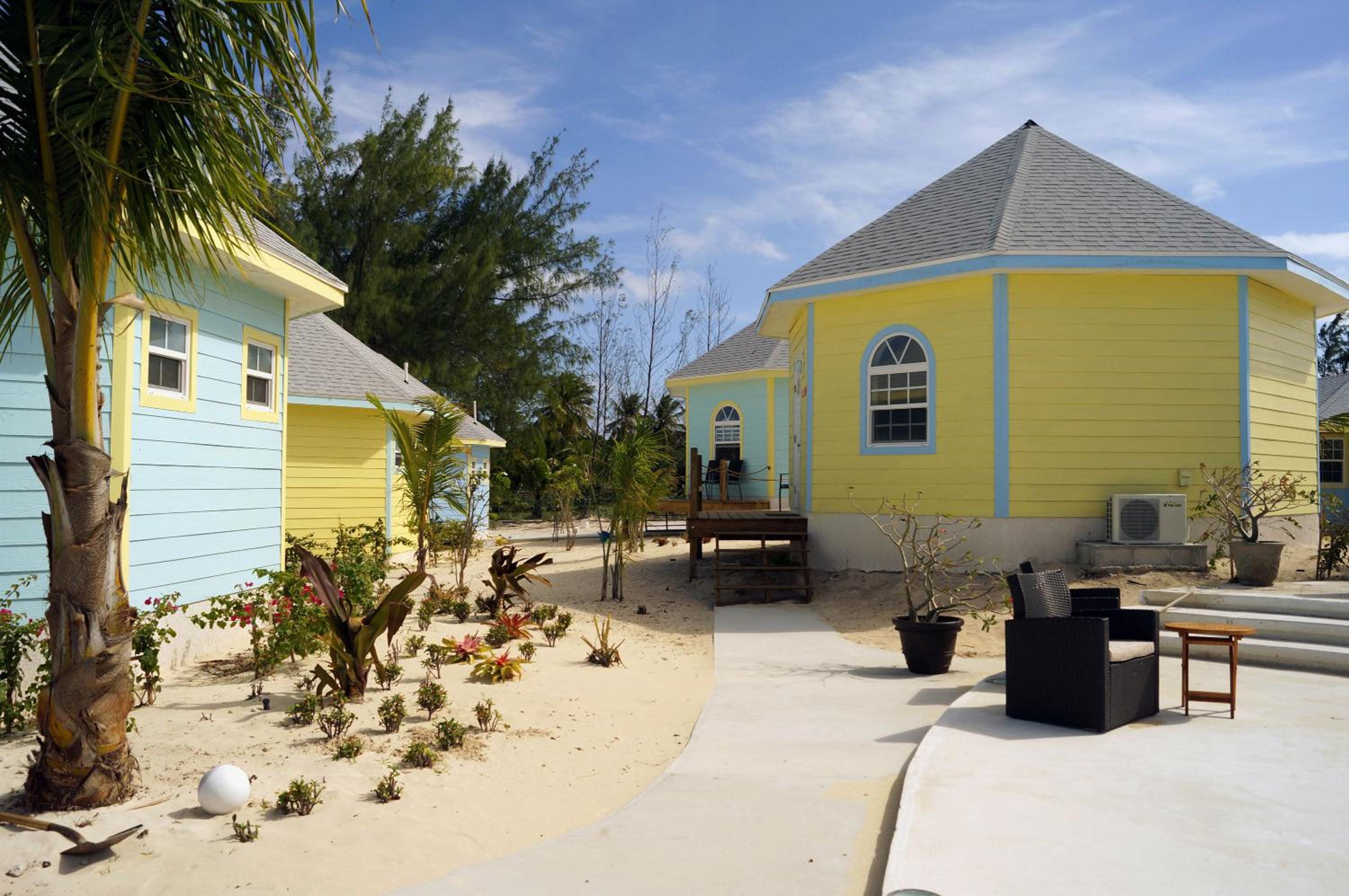 Paradise Bay Bahamas