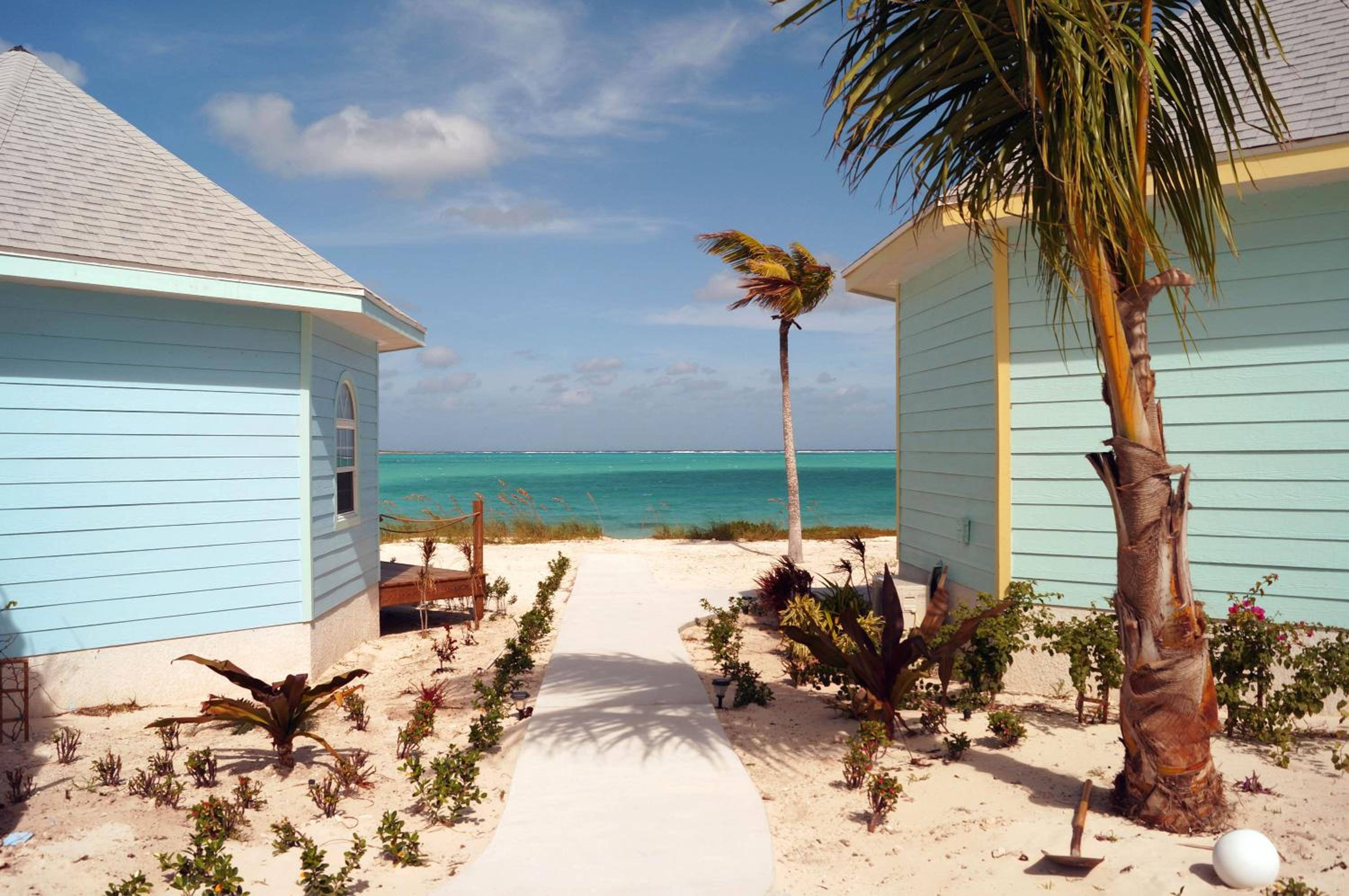 Paradise Bay Bahamas