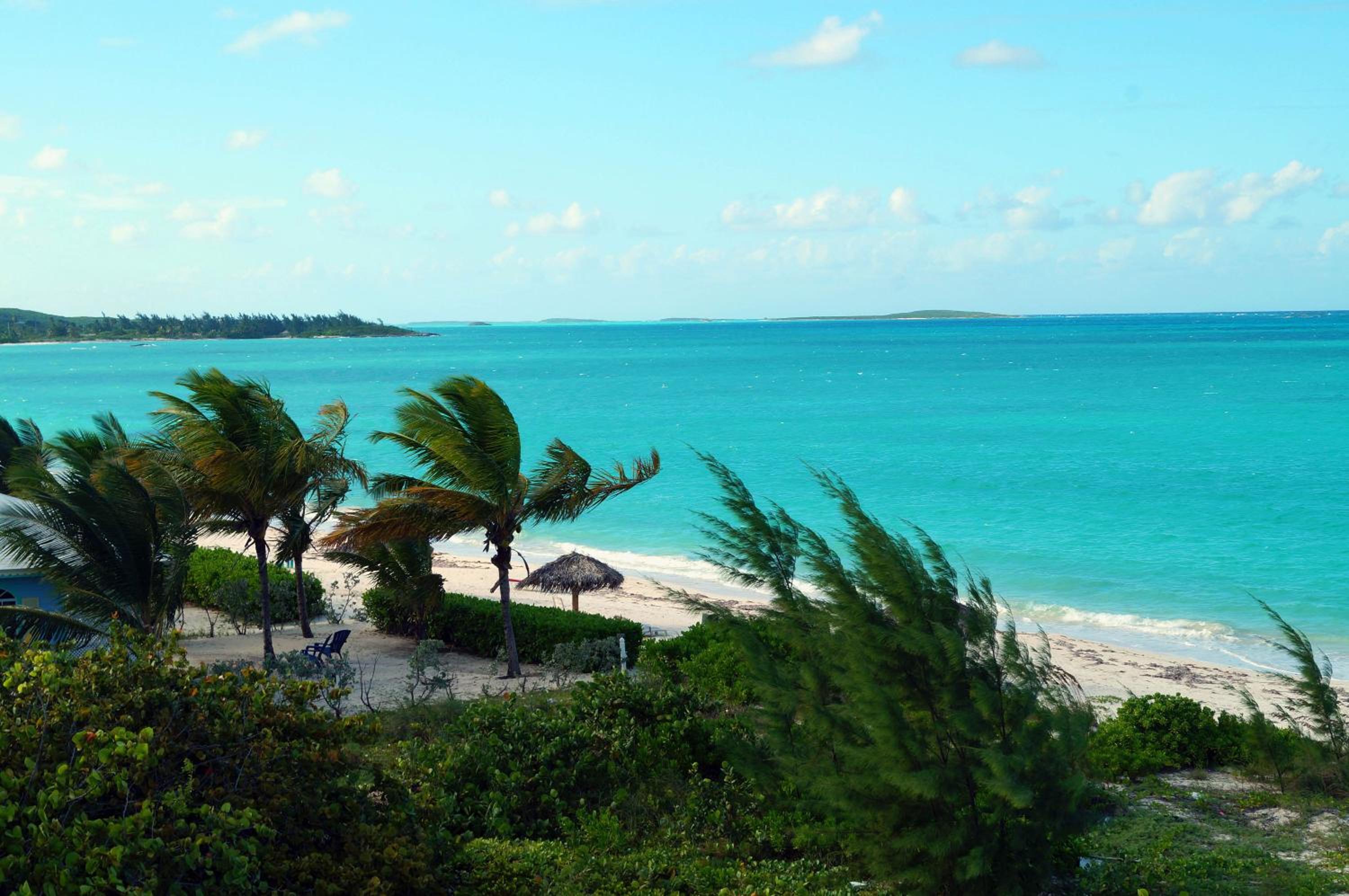 Paradise Bay Bahamas