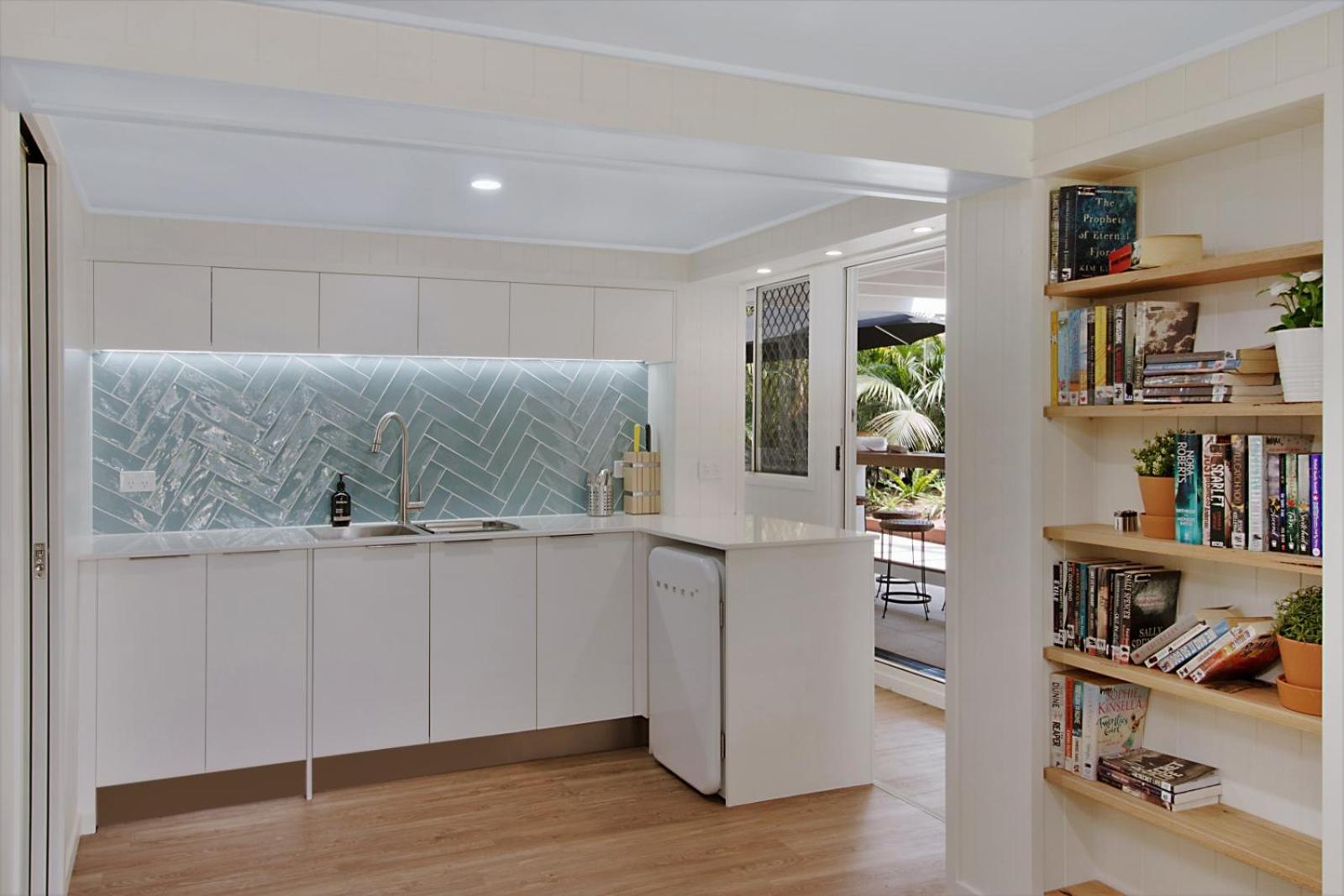 Oceanfront Beach House On Marine Parade