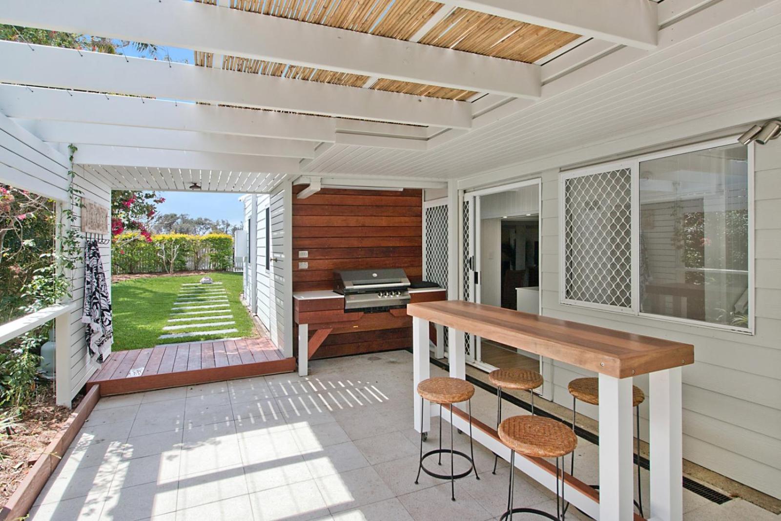 Oceanfront Beach House On Marine Parade
