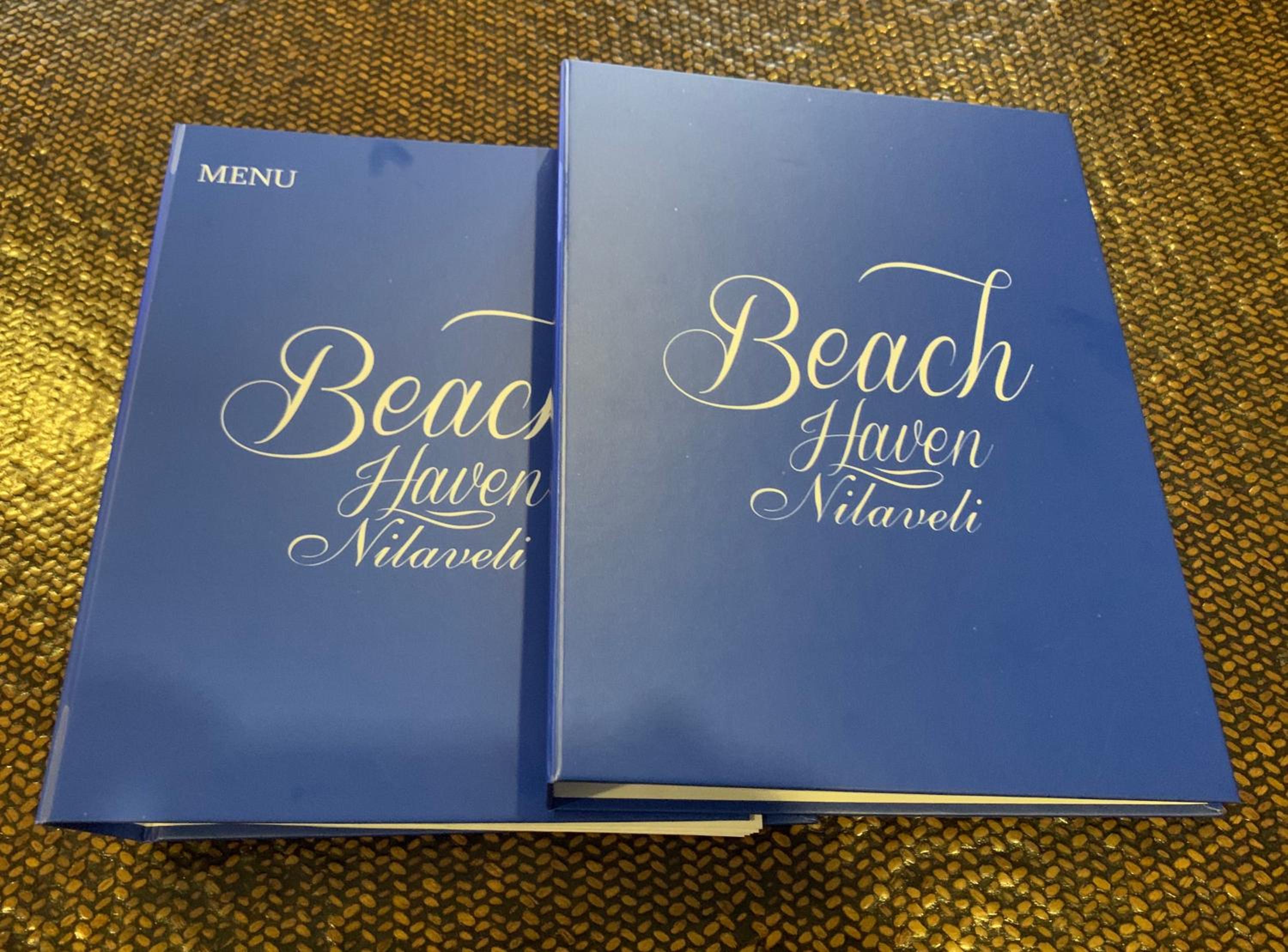 BEACH HAVEN NILAVELI