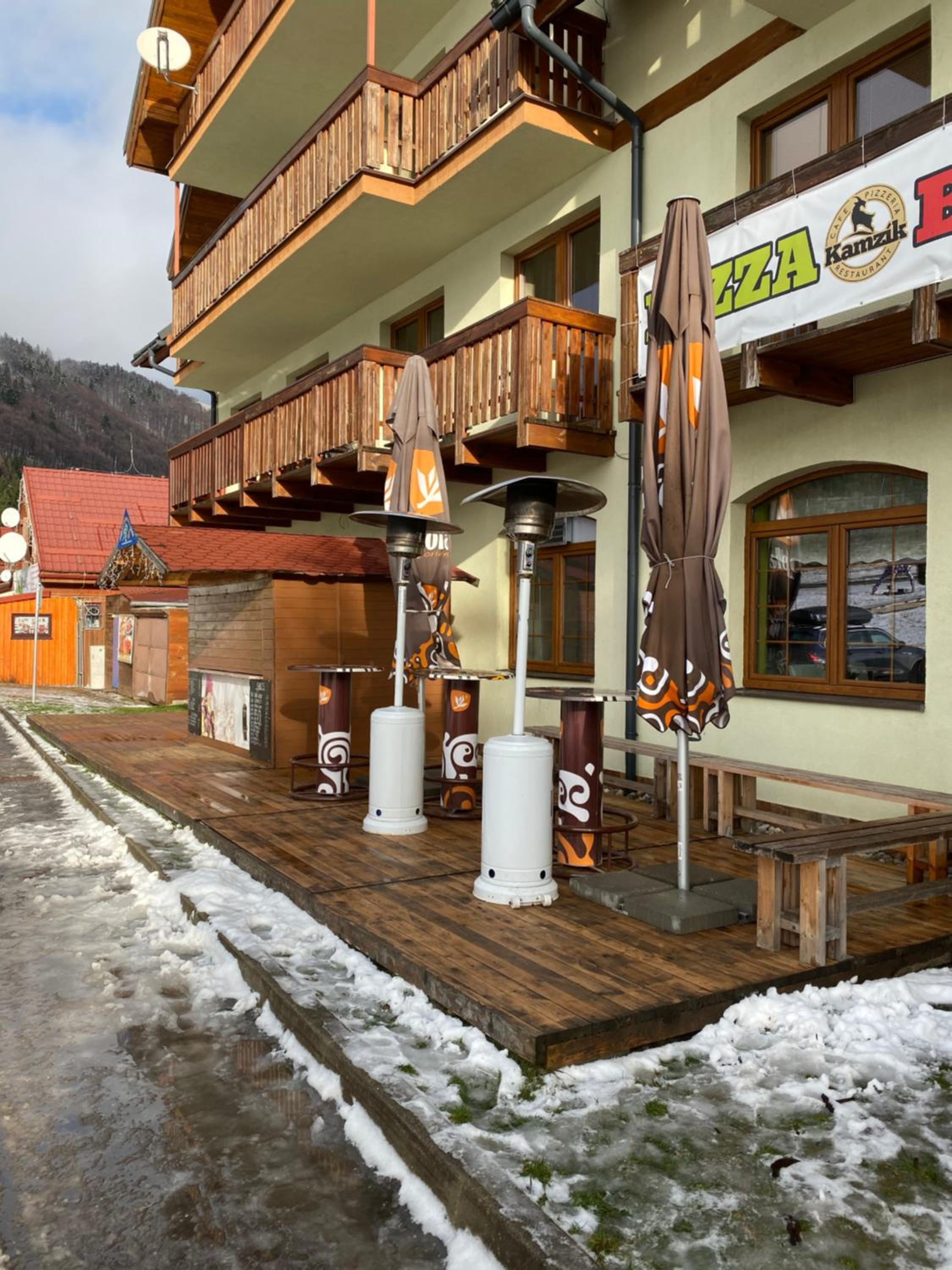 Aparthotel Kamzík view 4