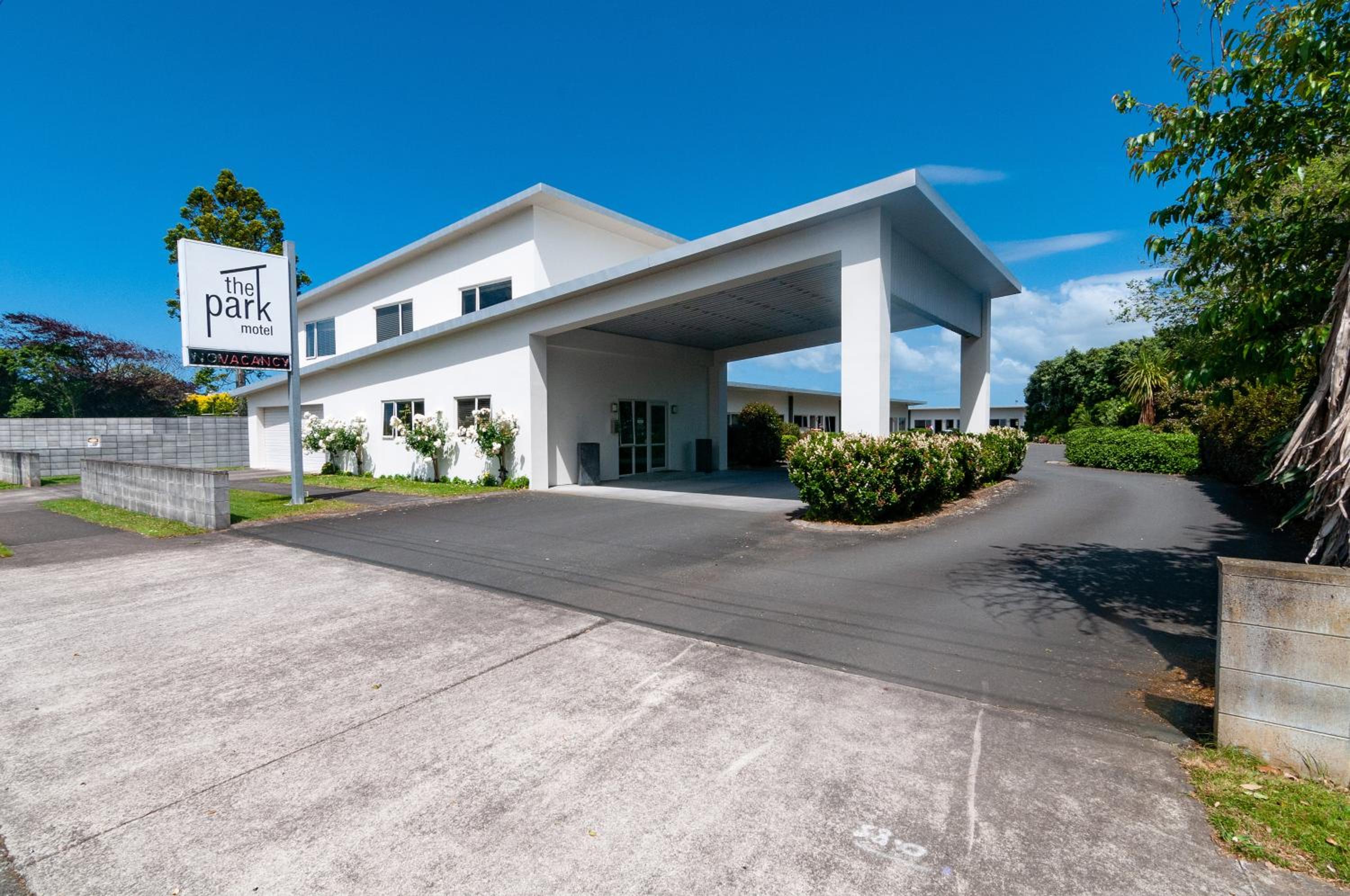 The Park Motel