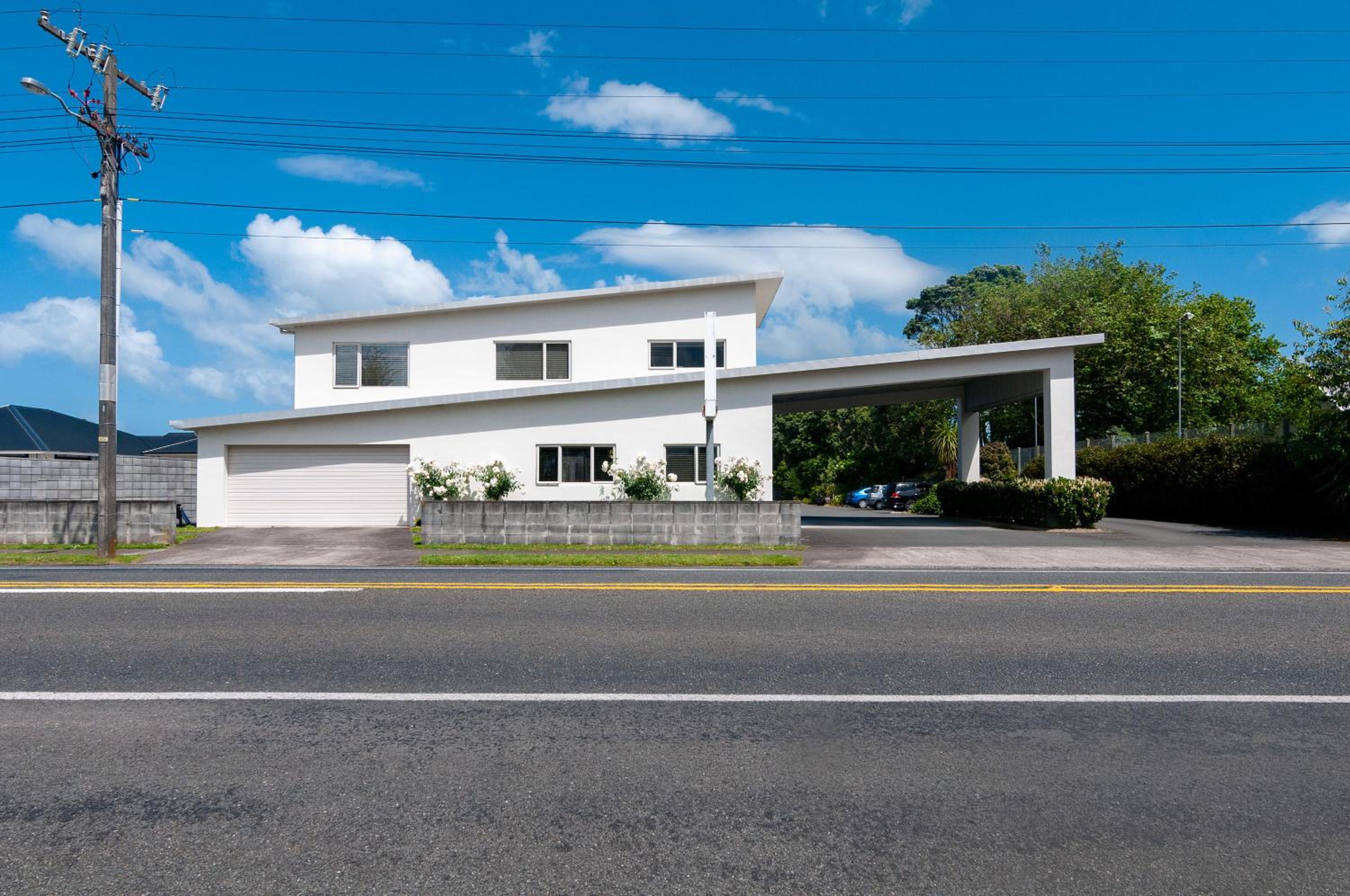 The Park Motel