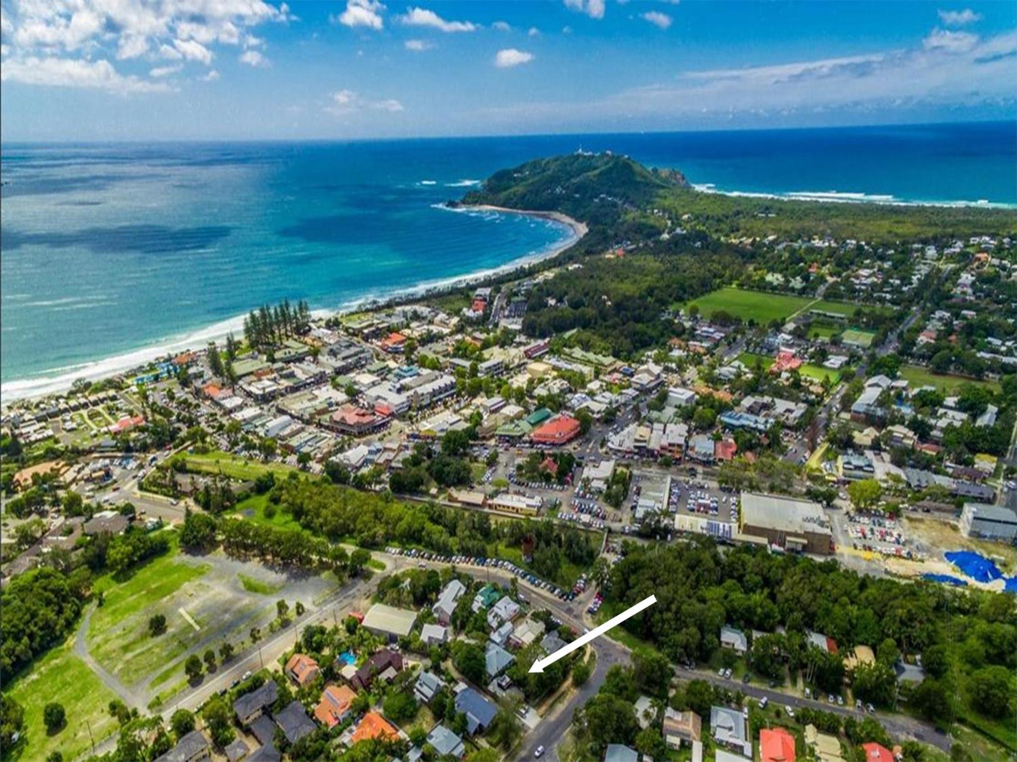 Buhwi Bira Byron Bay - Studio