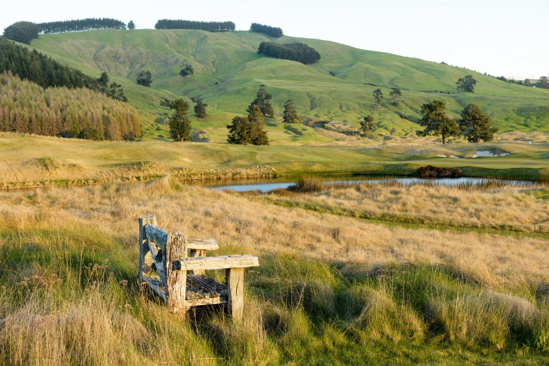 Dunalistair House at The Kinloch Club Golf Course
