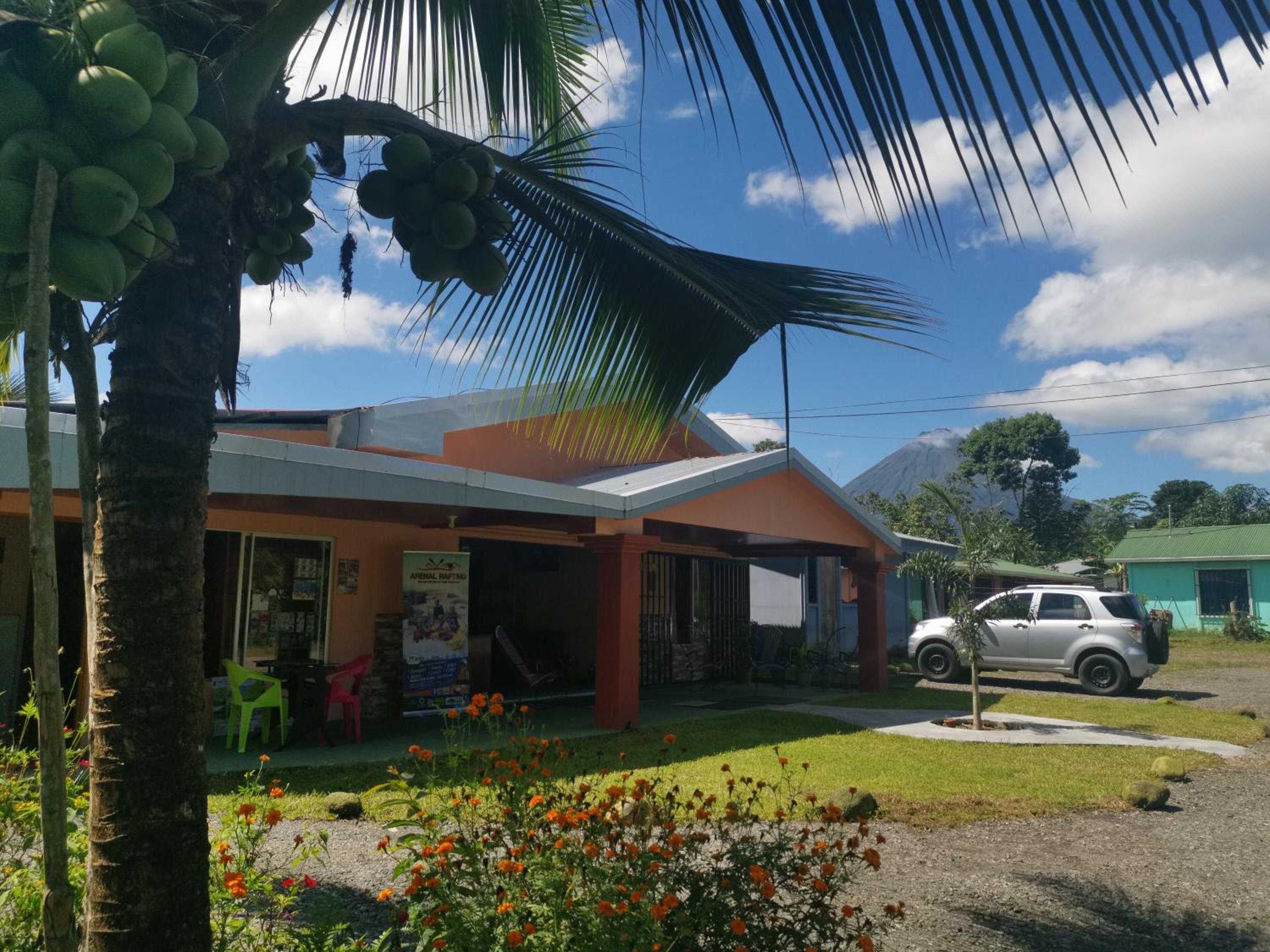 Hotel Campestre Arenal