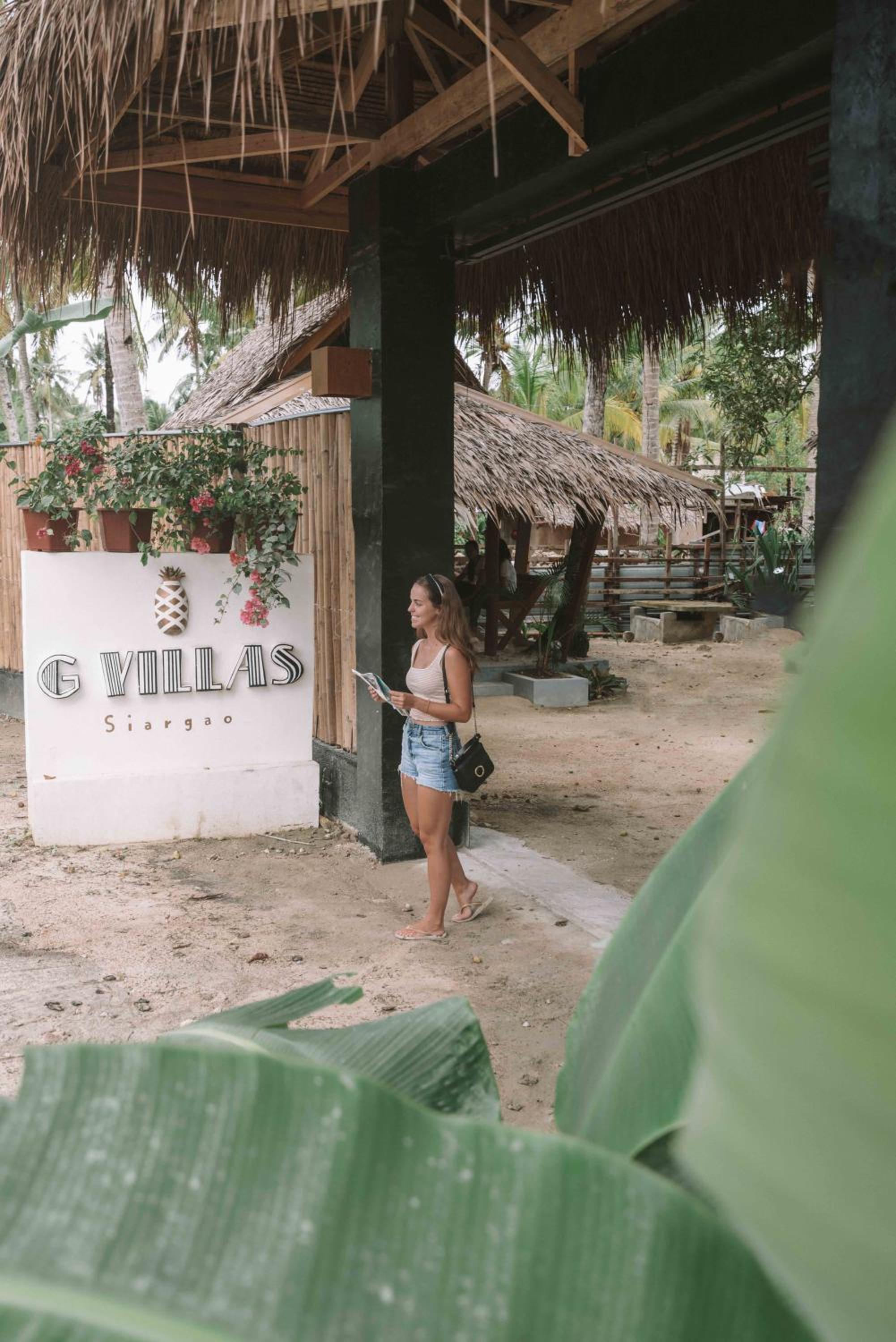 G Villas Siargao view 3