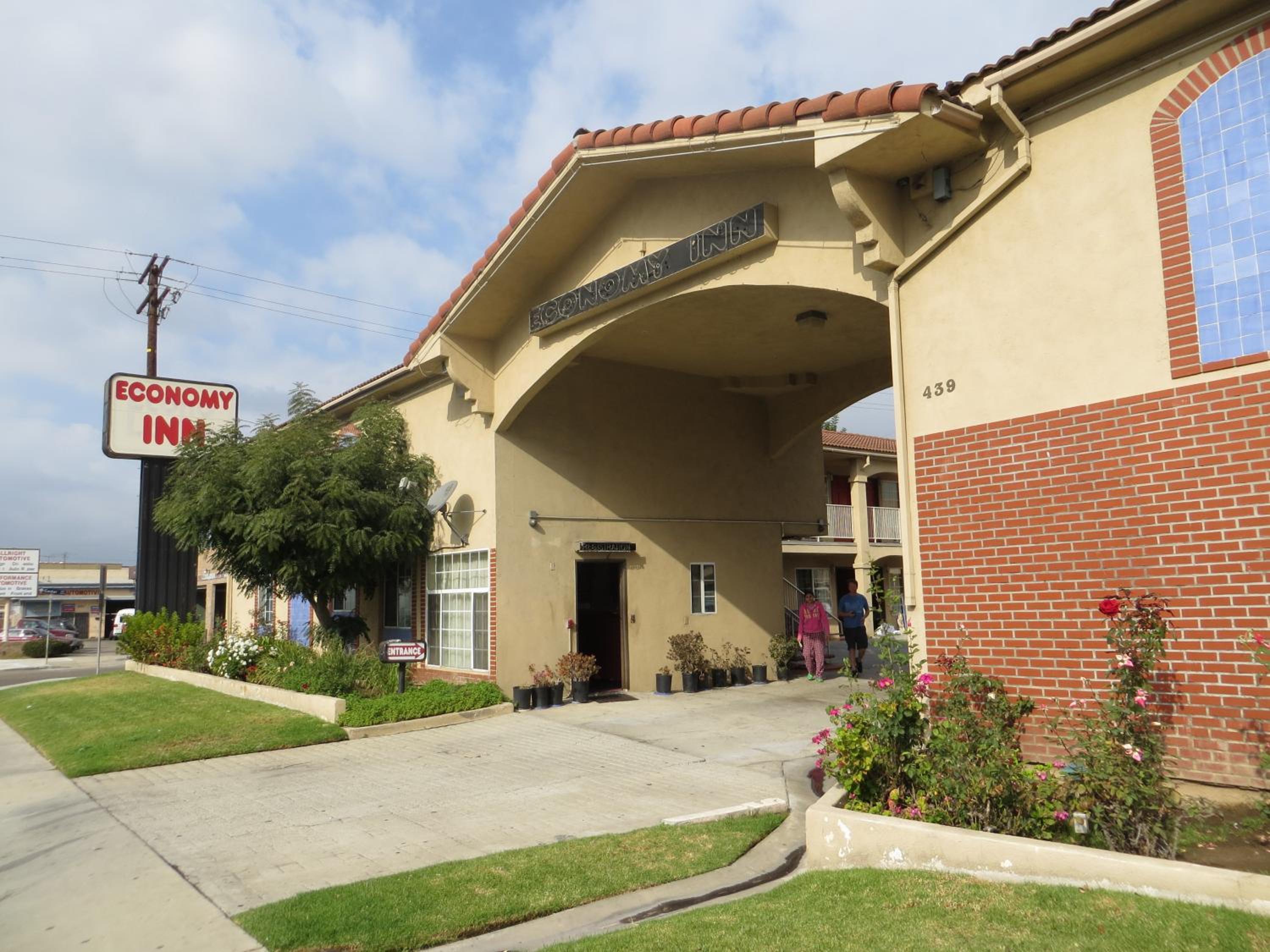 Economy Inn LAX