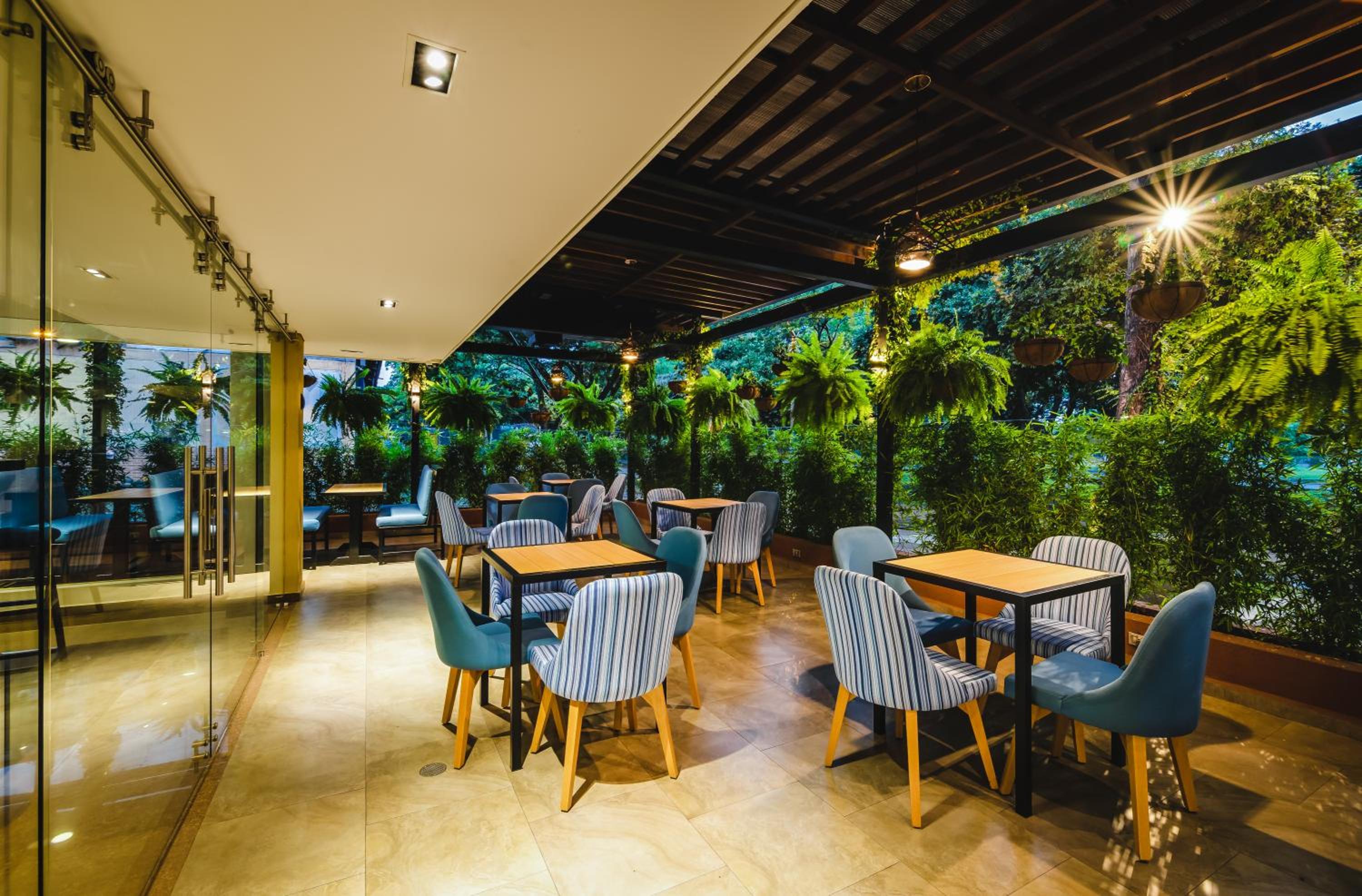 Ambar Hotel Boutique Cali view 3