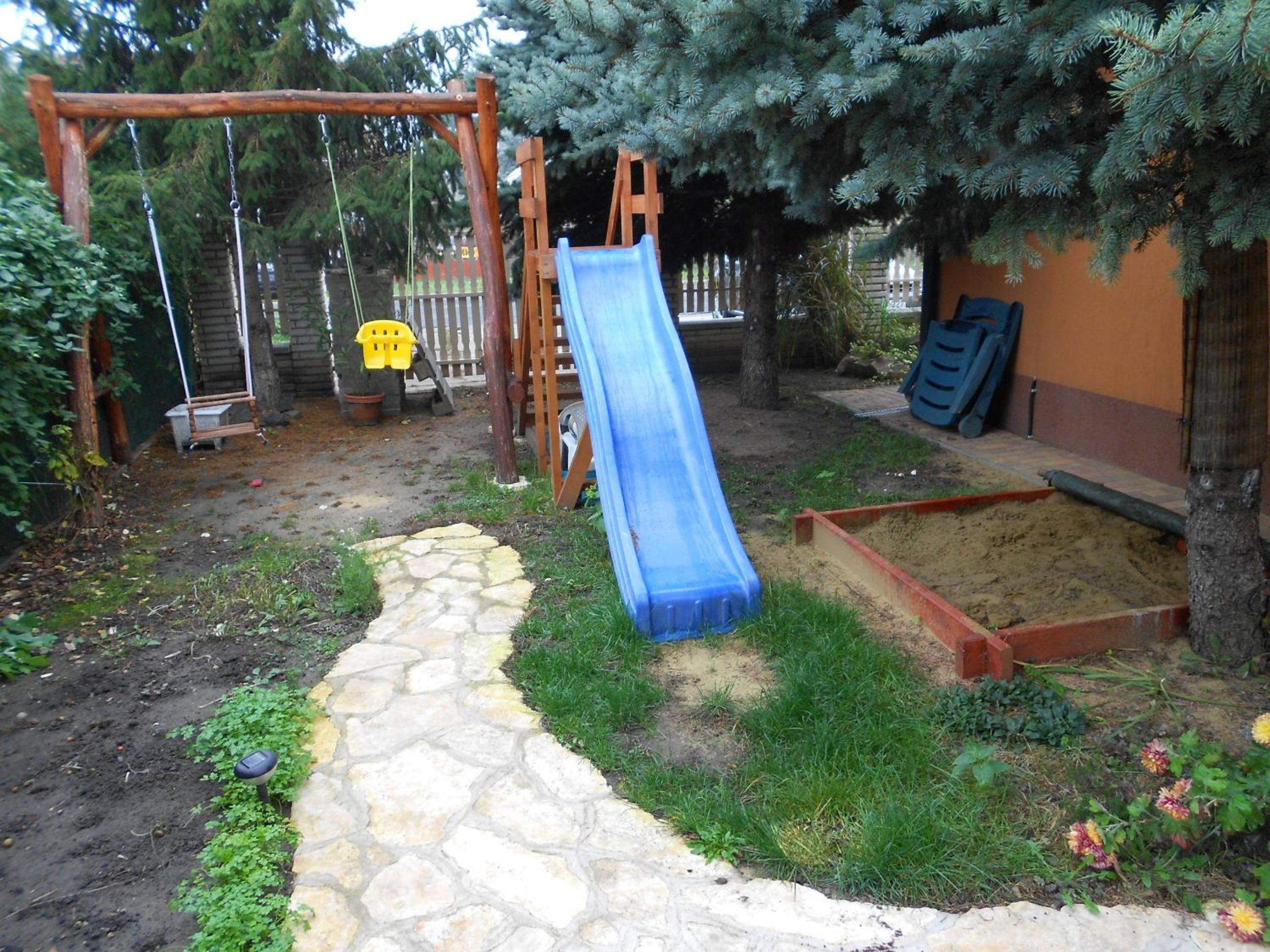 Oázis Apartmanház