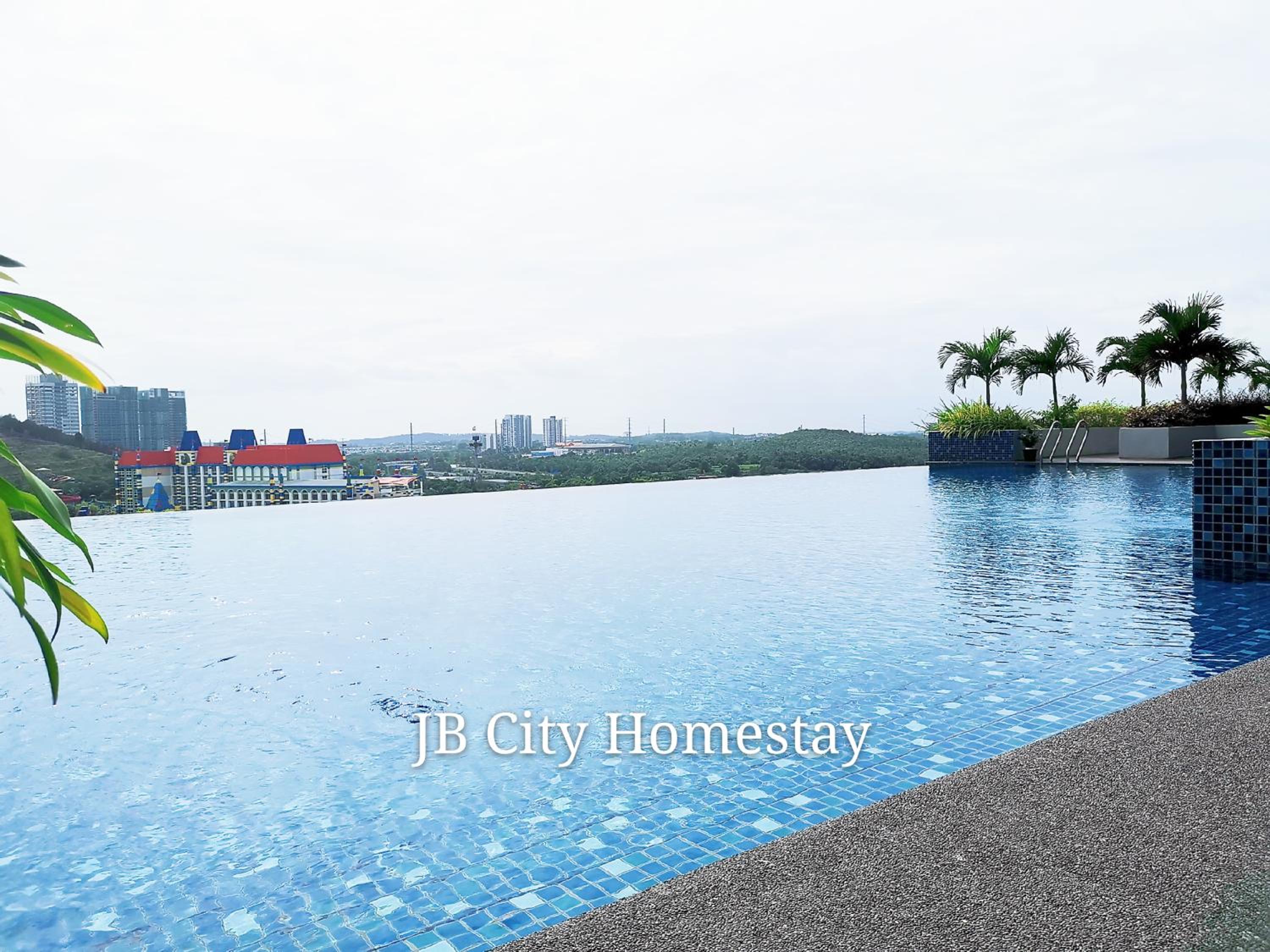 D'Pristine Suites by RR JBcity photo 7
