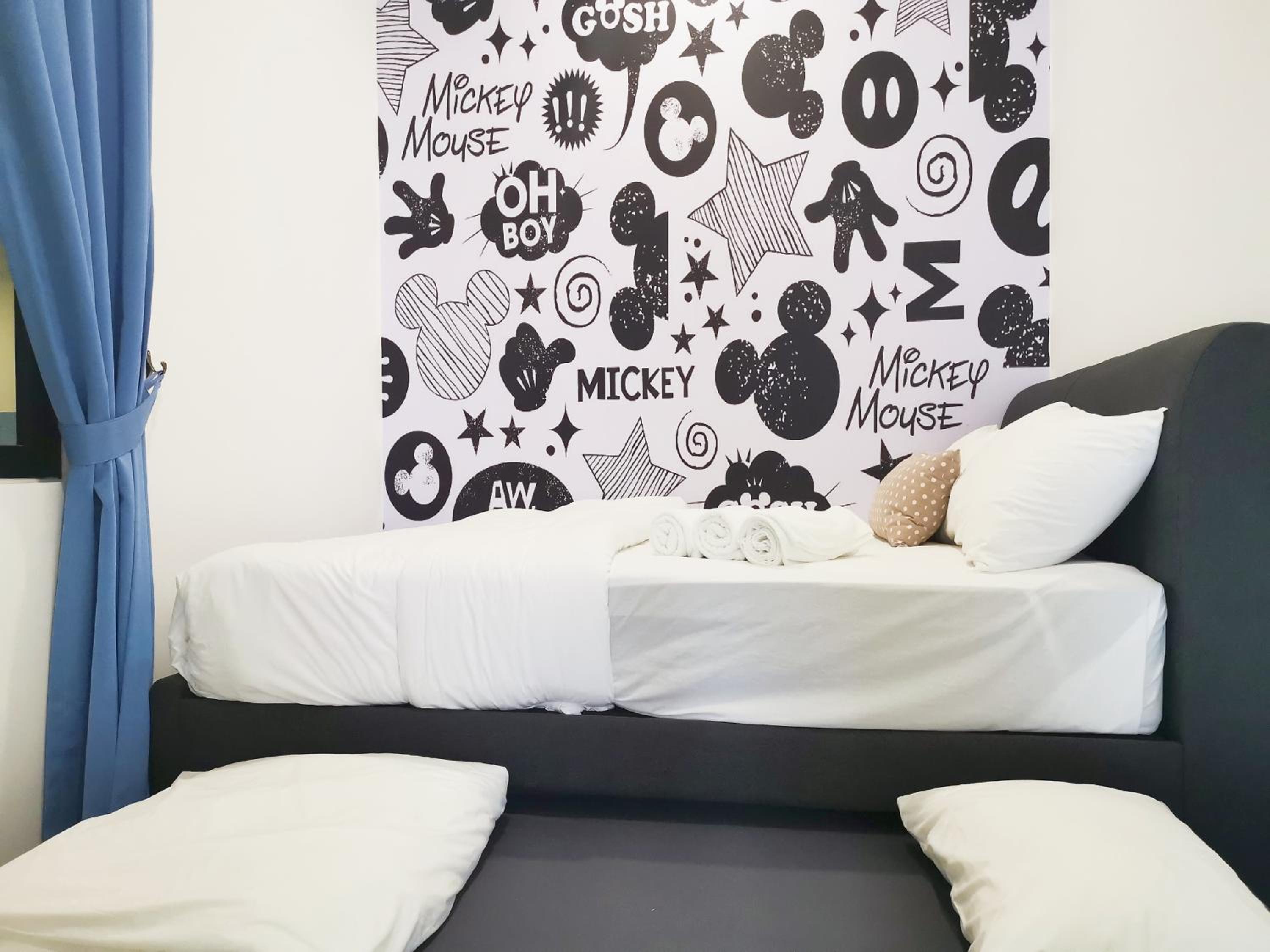 D'Pristine Suites by RR JBcity