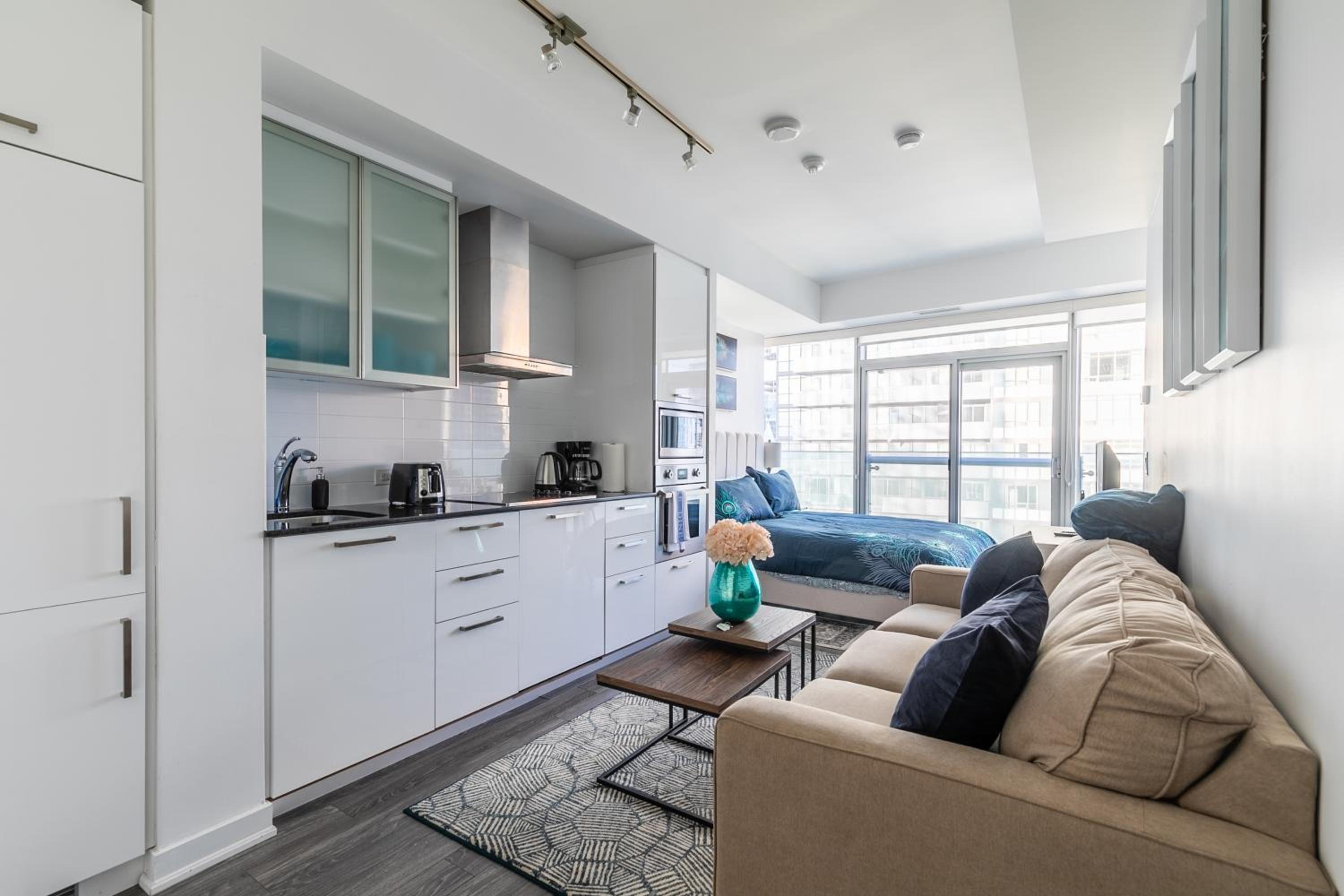 GLOBALSTAY Gorgeous Downtown Apartment