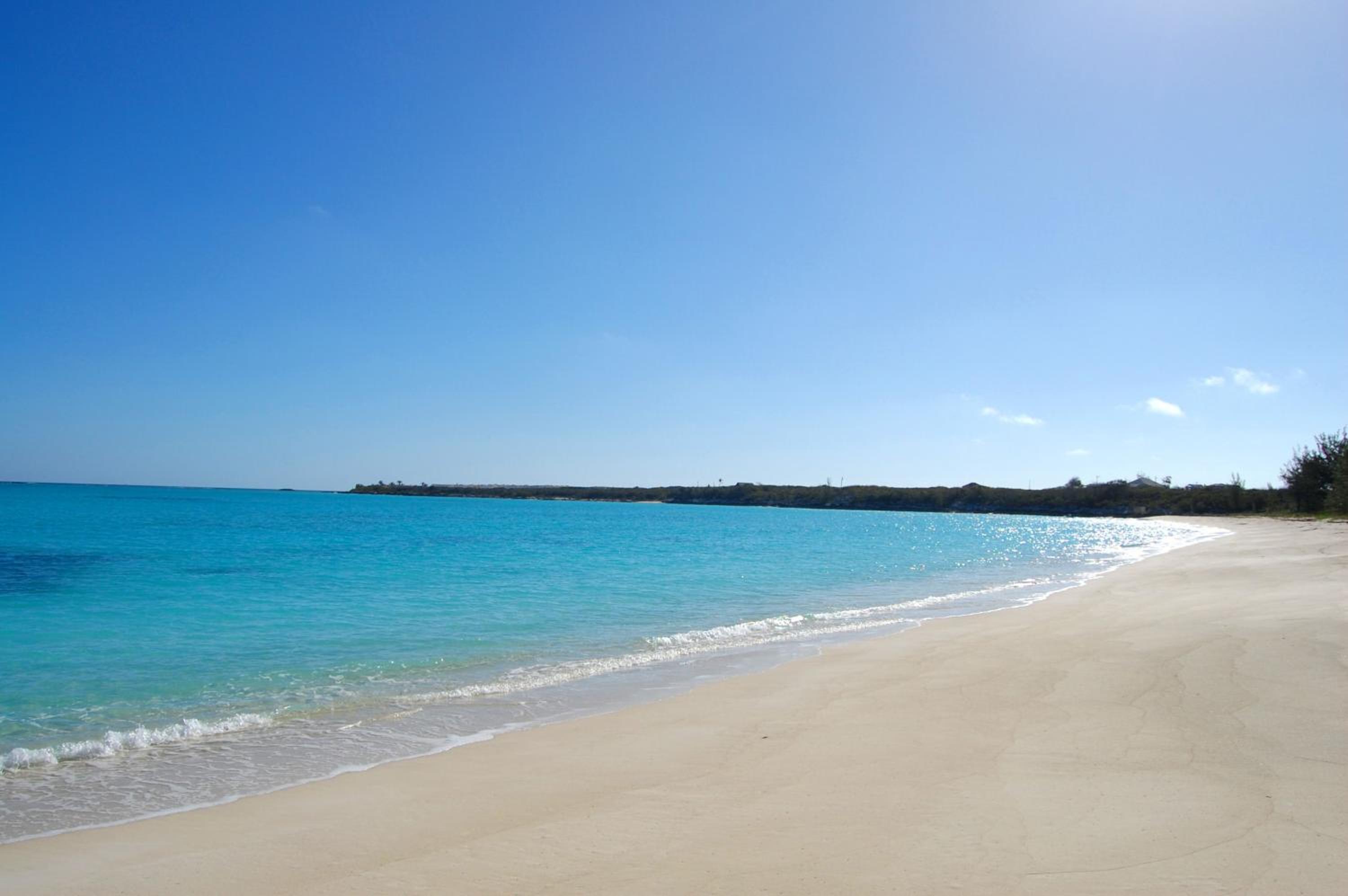 Paradise Bay Bahamas